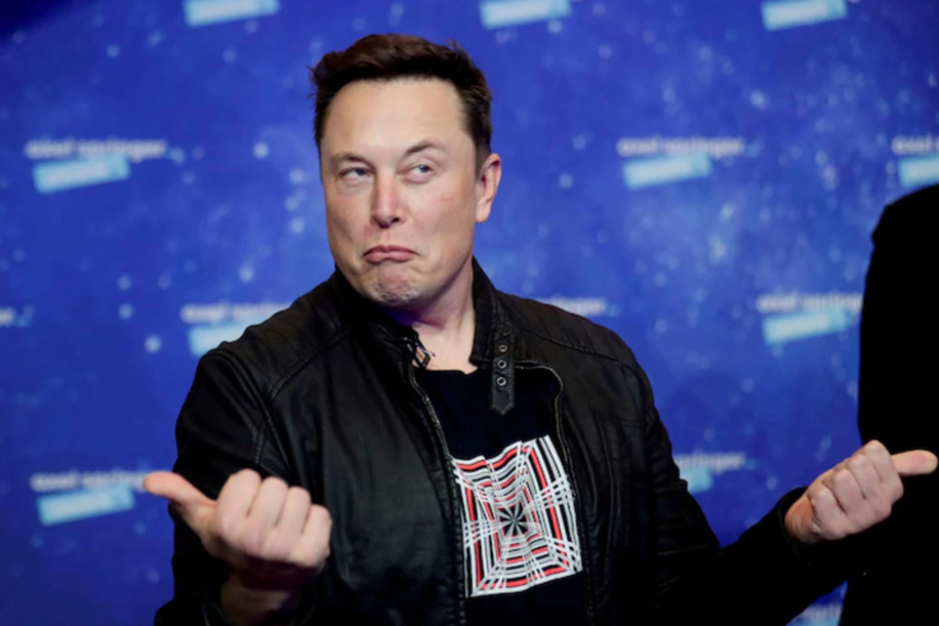 <p>Elon Musk </p>
