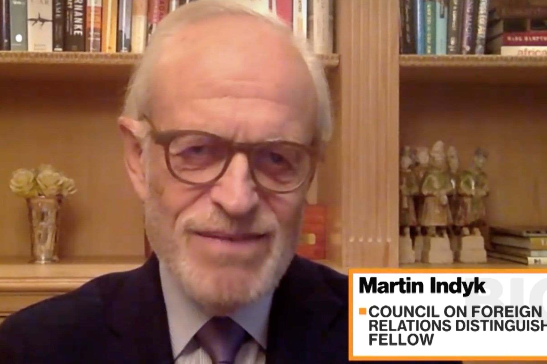 indyk bloomberg