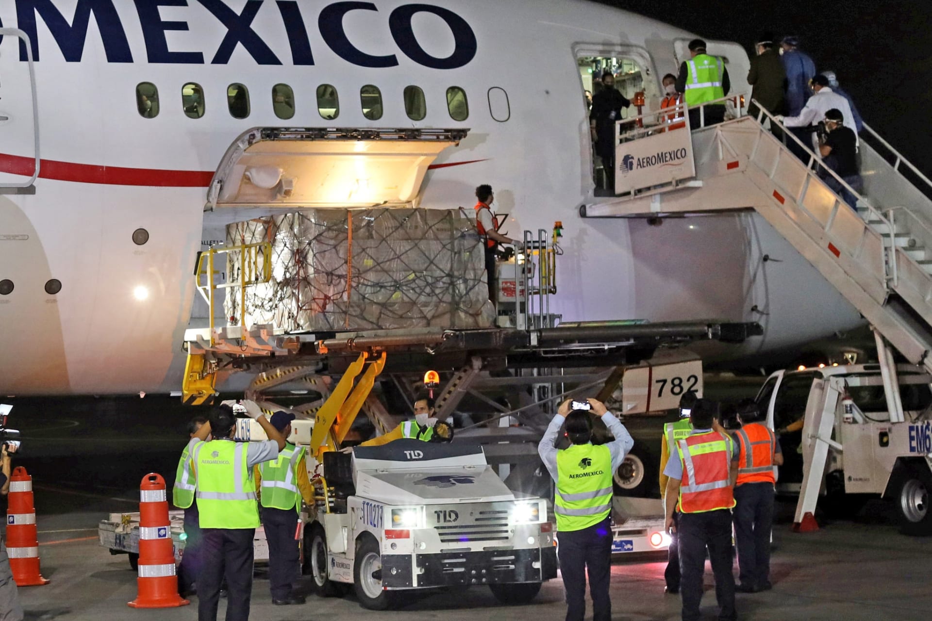 China Airplane Aid