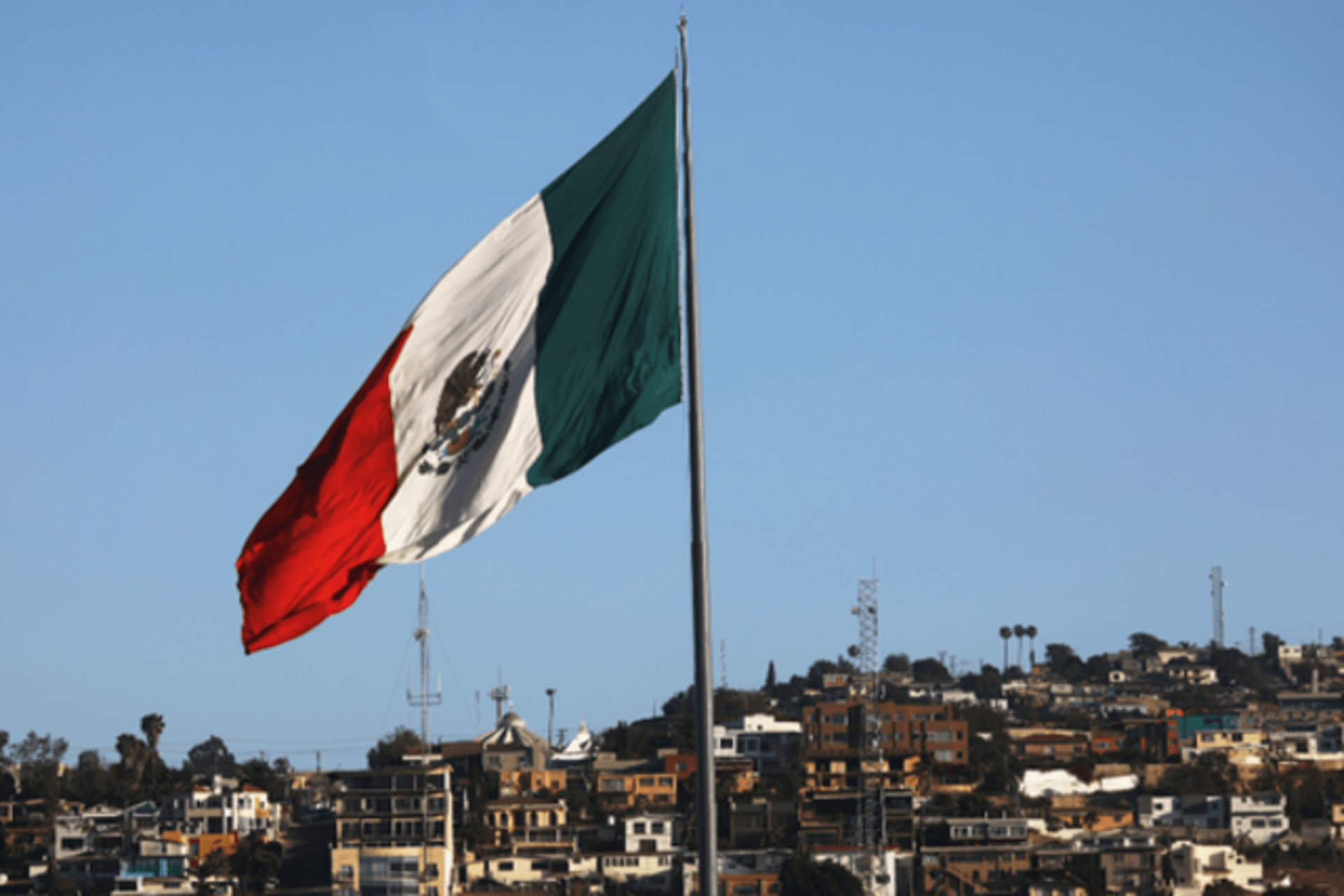 Mexican Flag