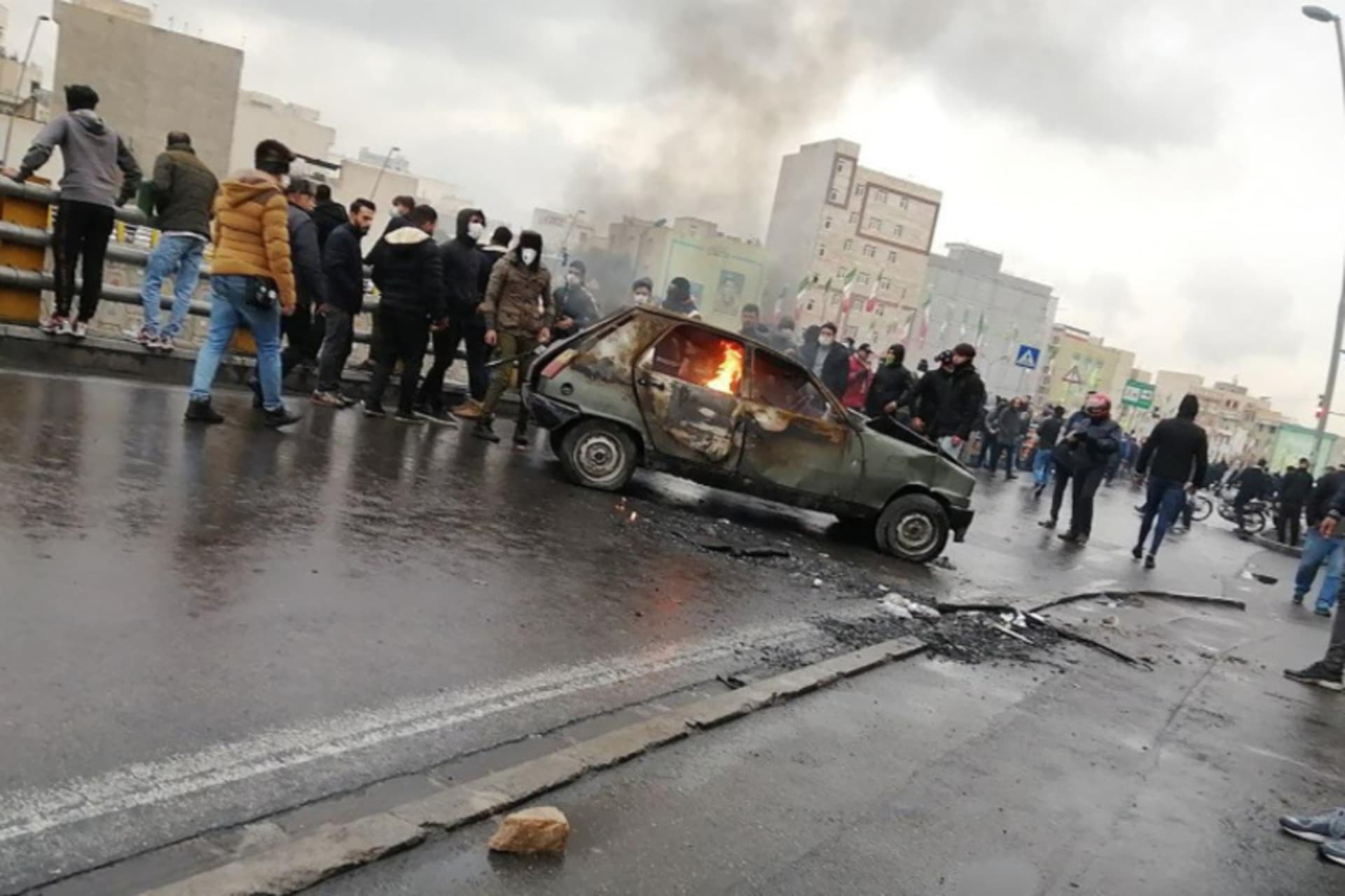 Iran Protests
