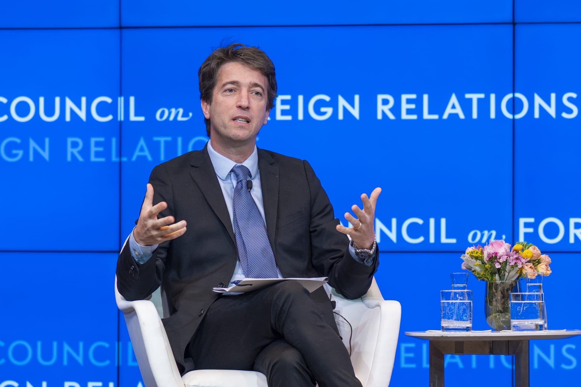 Sebastian Elbaum at CFR