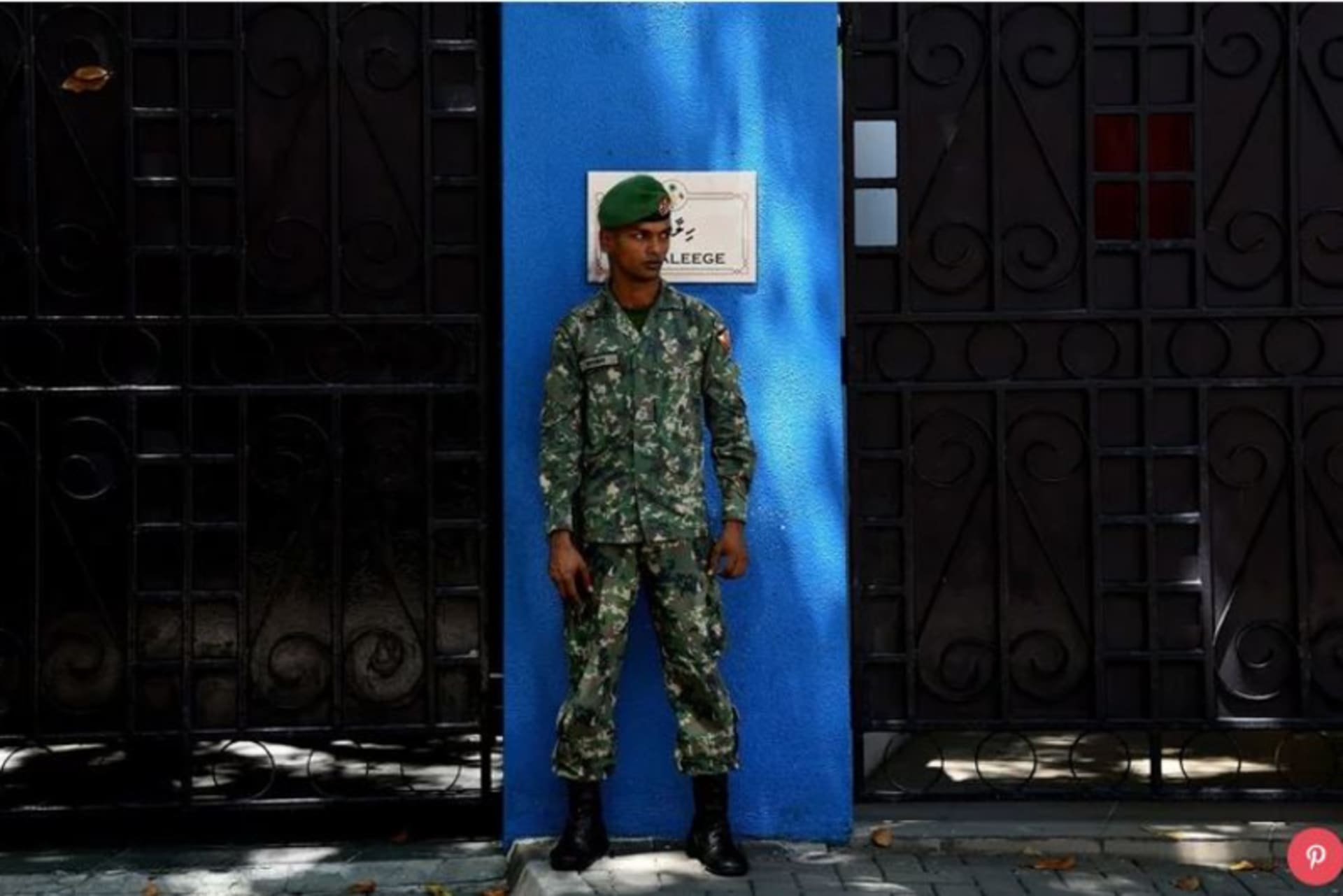 Maldives