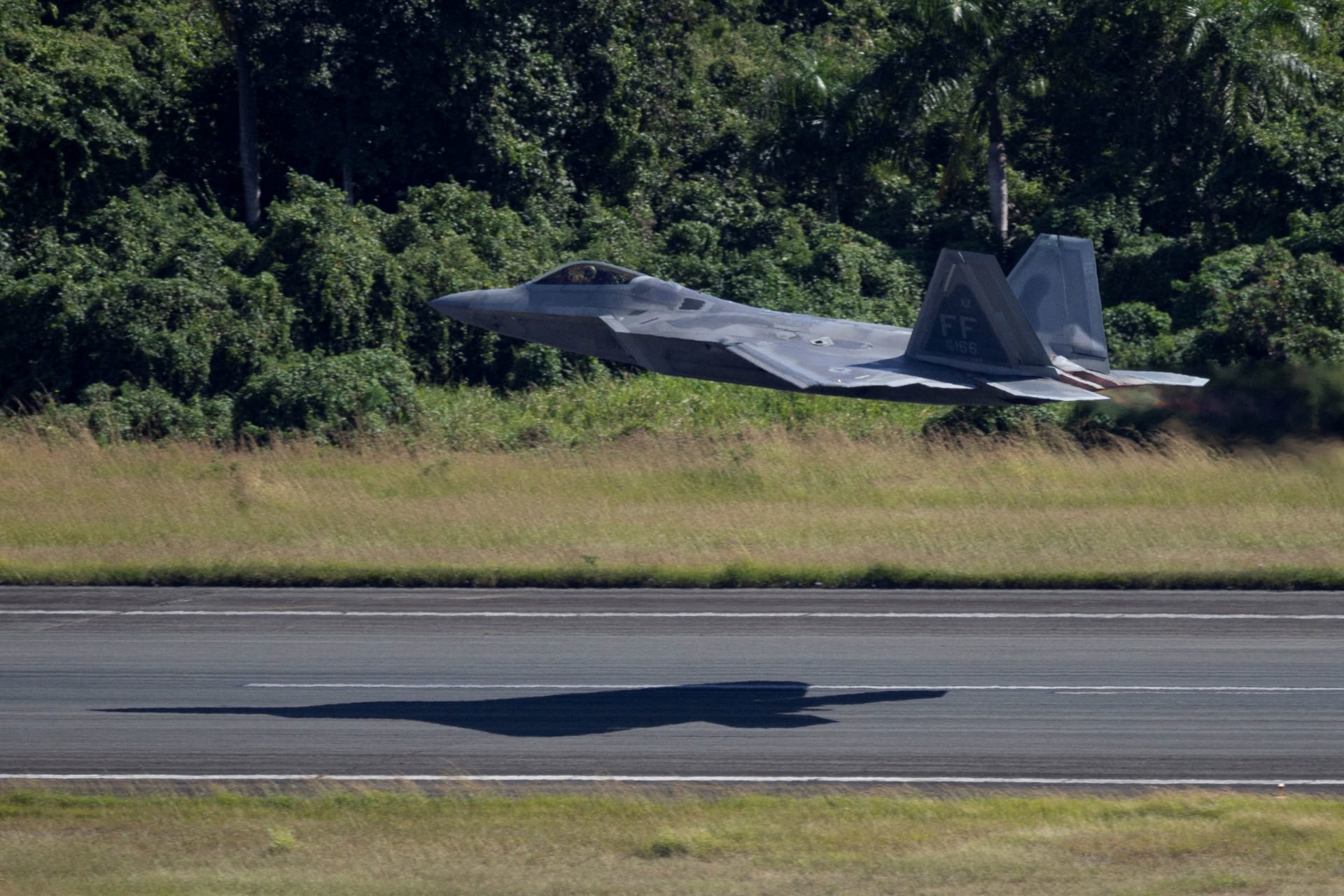 Photo of F-22 Raptor