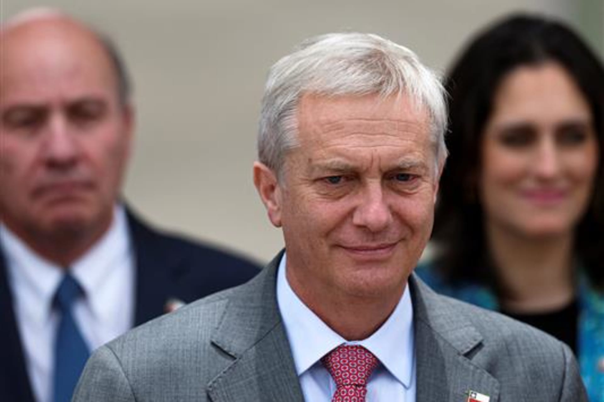 Photo of Chilean President-Elect Jose Antonio Kast