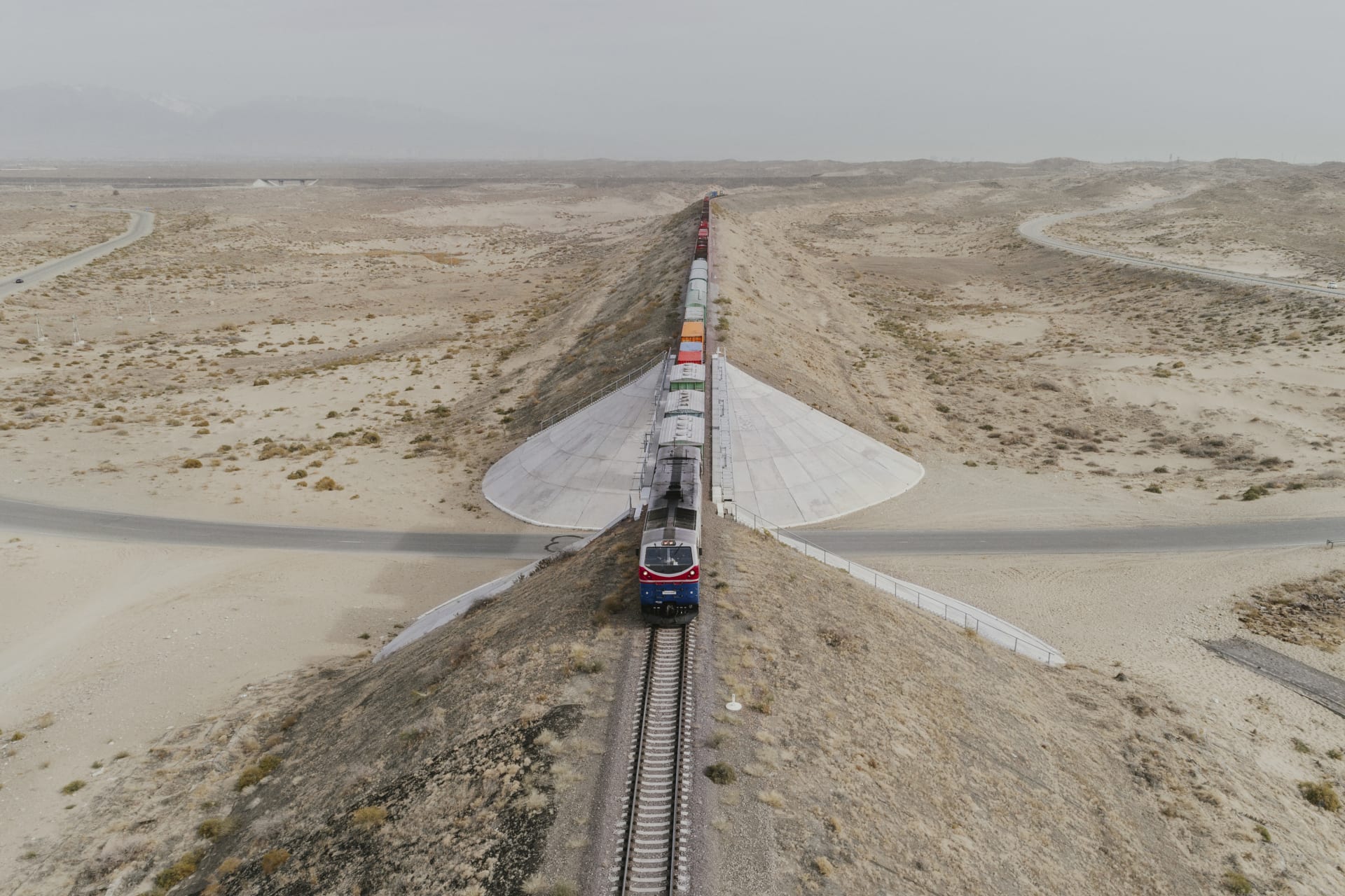 Belt and Road Kazakhstan