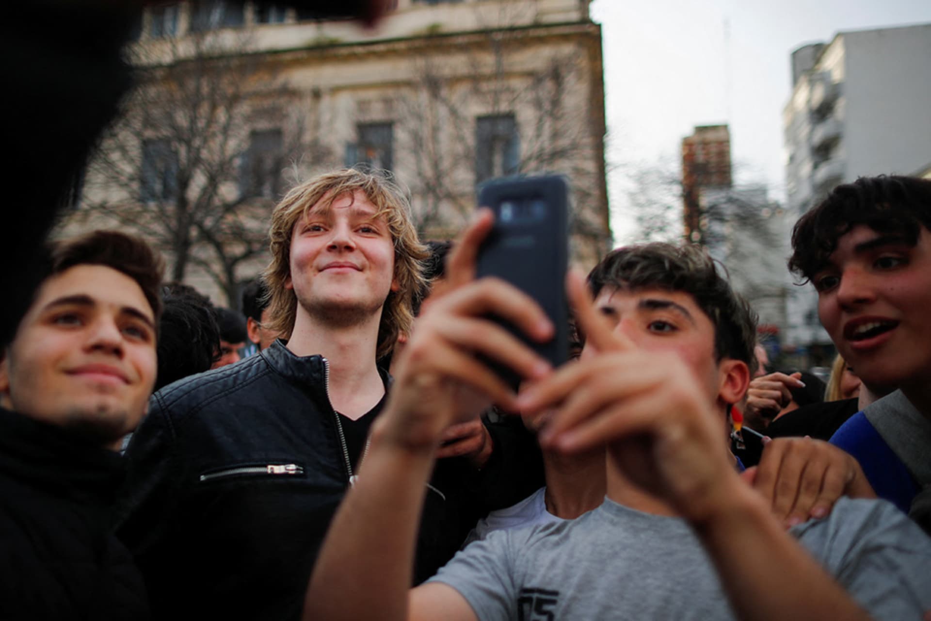 <p>Agustin Marcarian/Reuters</p>