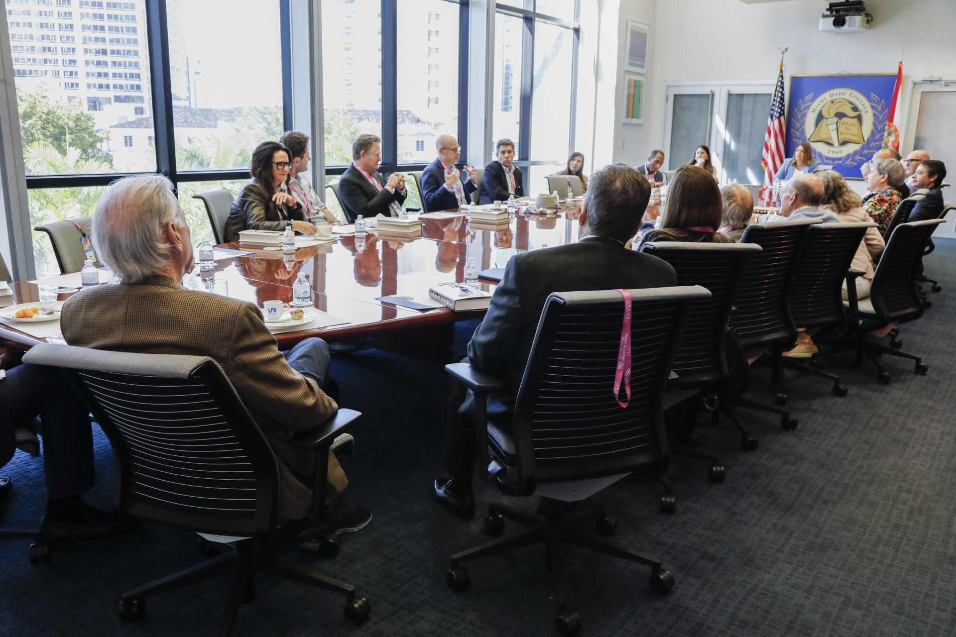 National Program Miami Roundtable