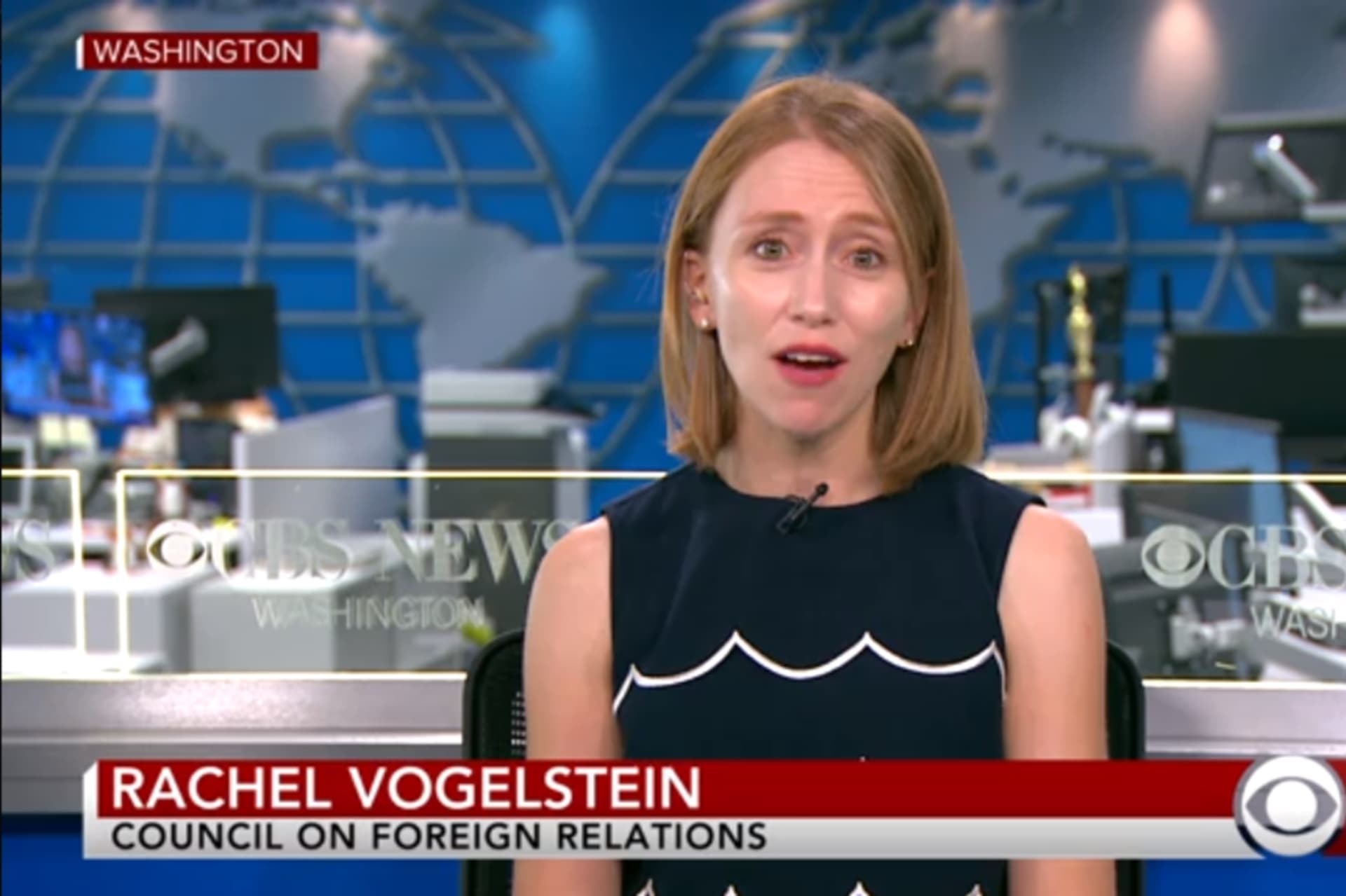 Rachel Vogelstein