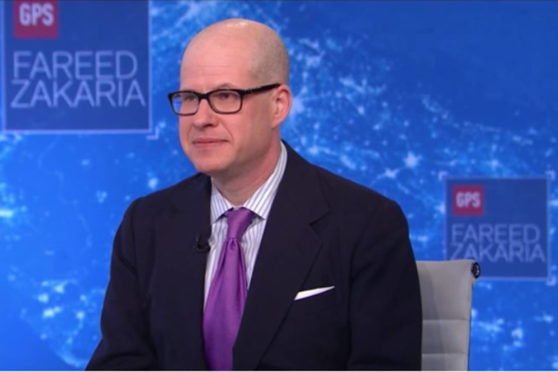 Boot on Fareed