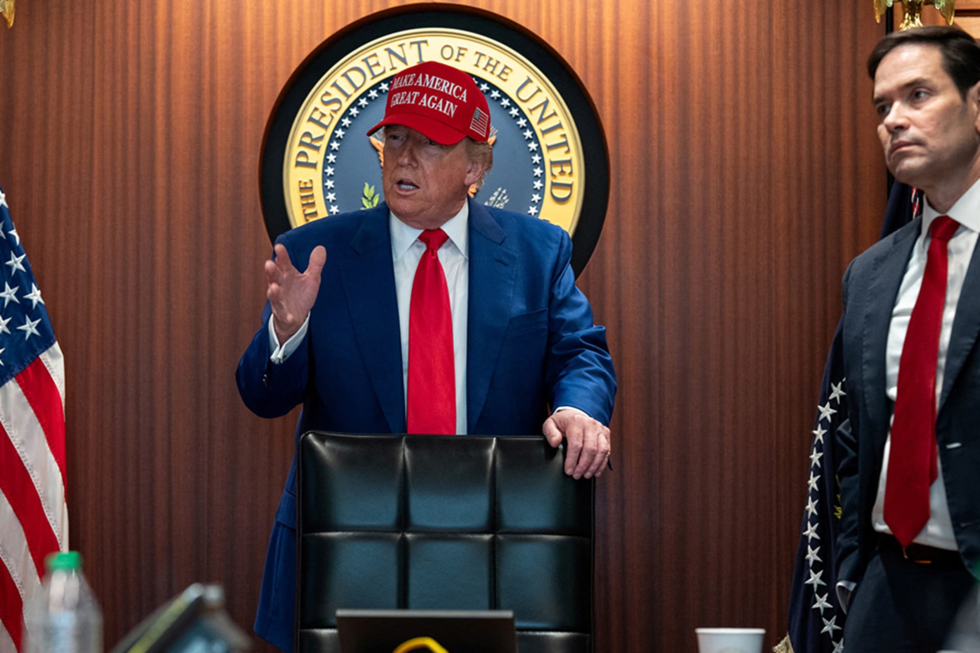 Trump's National Security Strategy