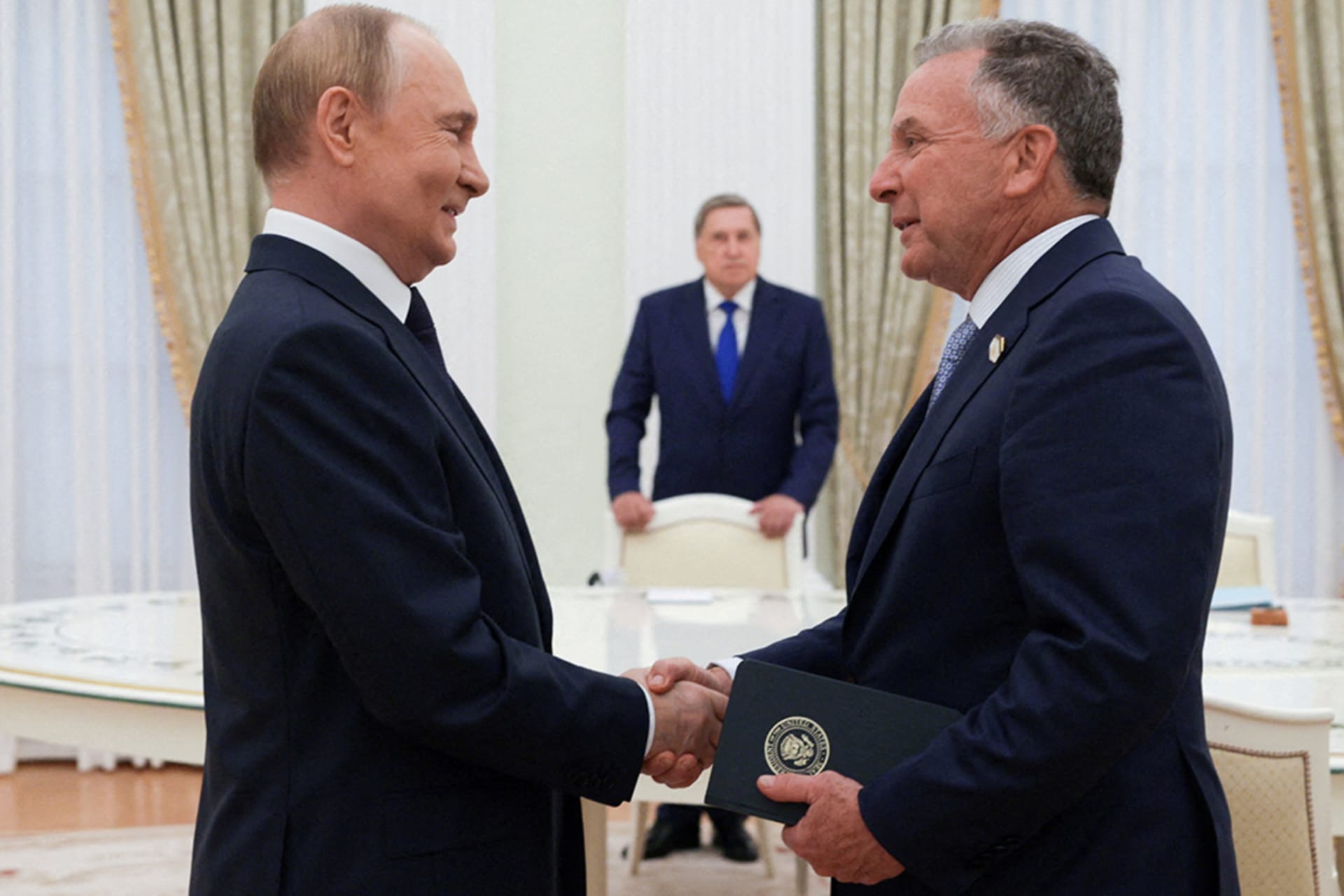 Russia-Ukraine Peace