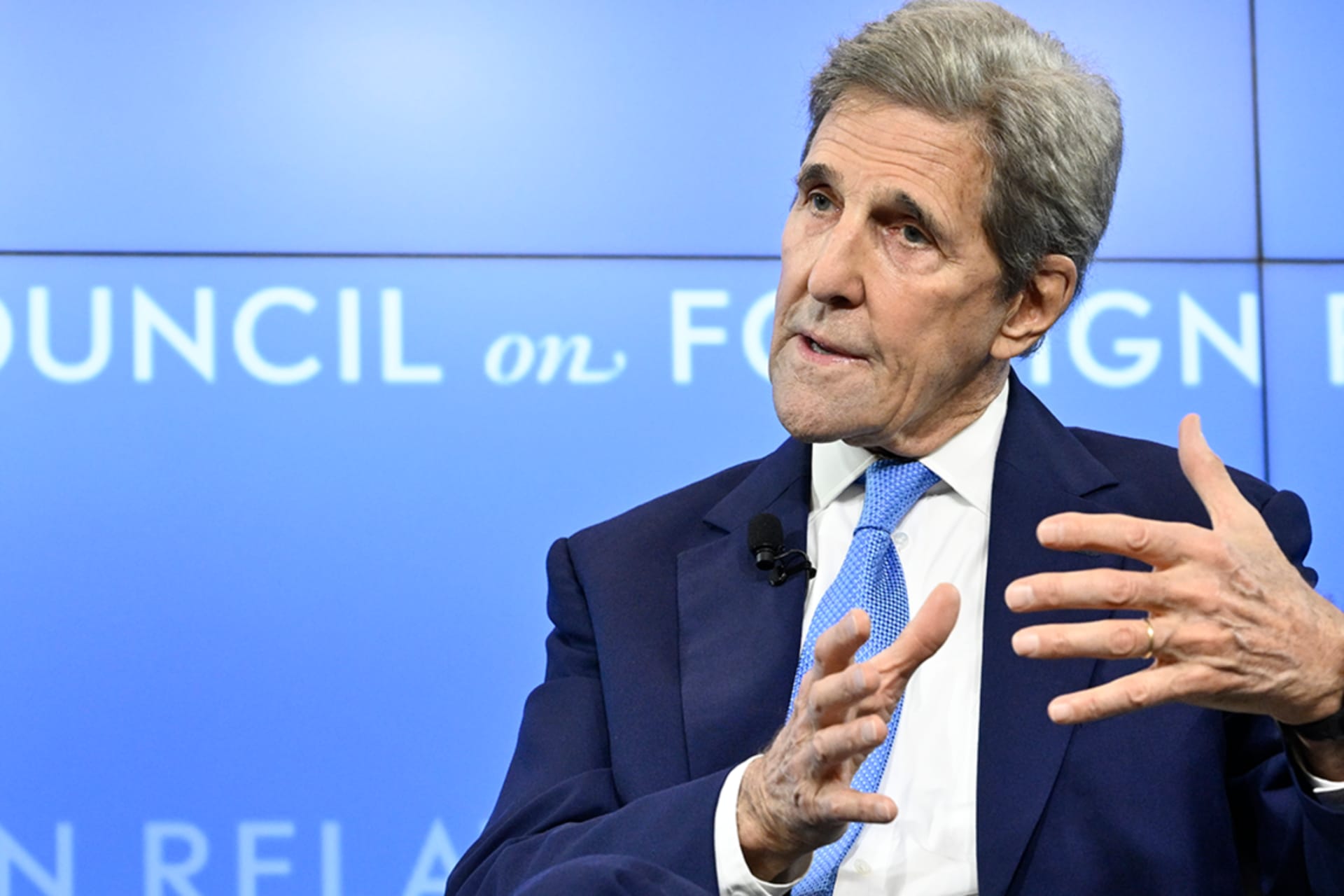 John Kerry