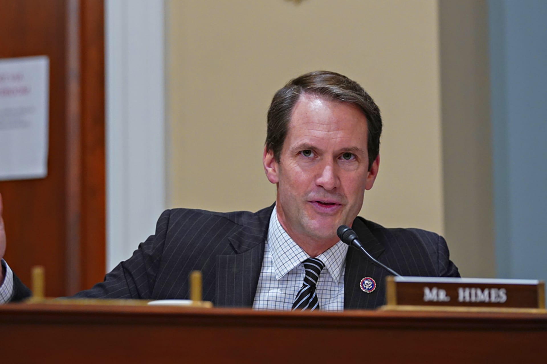 Jim Himes