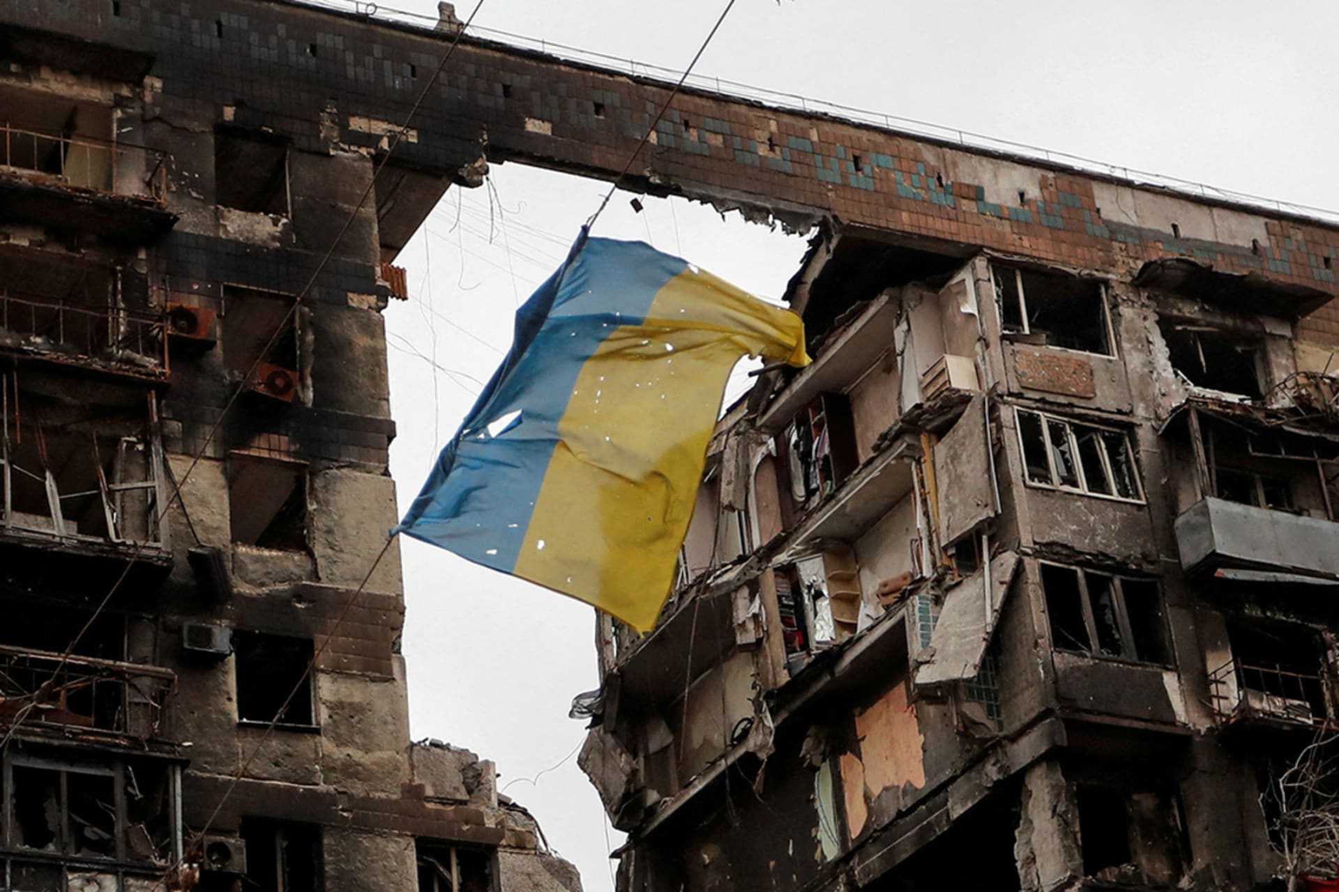 Ukraine Reconstruciton