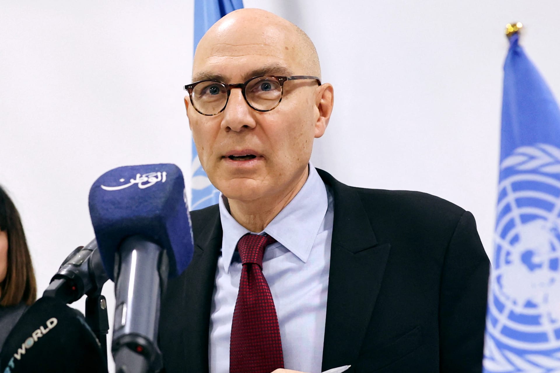 Volker Turk