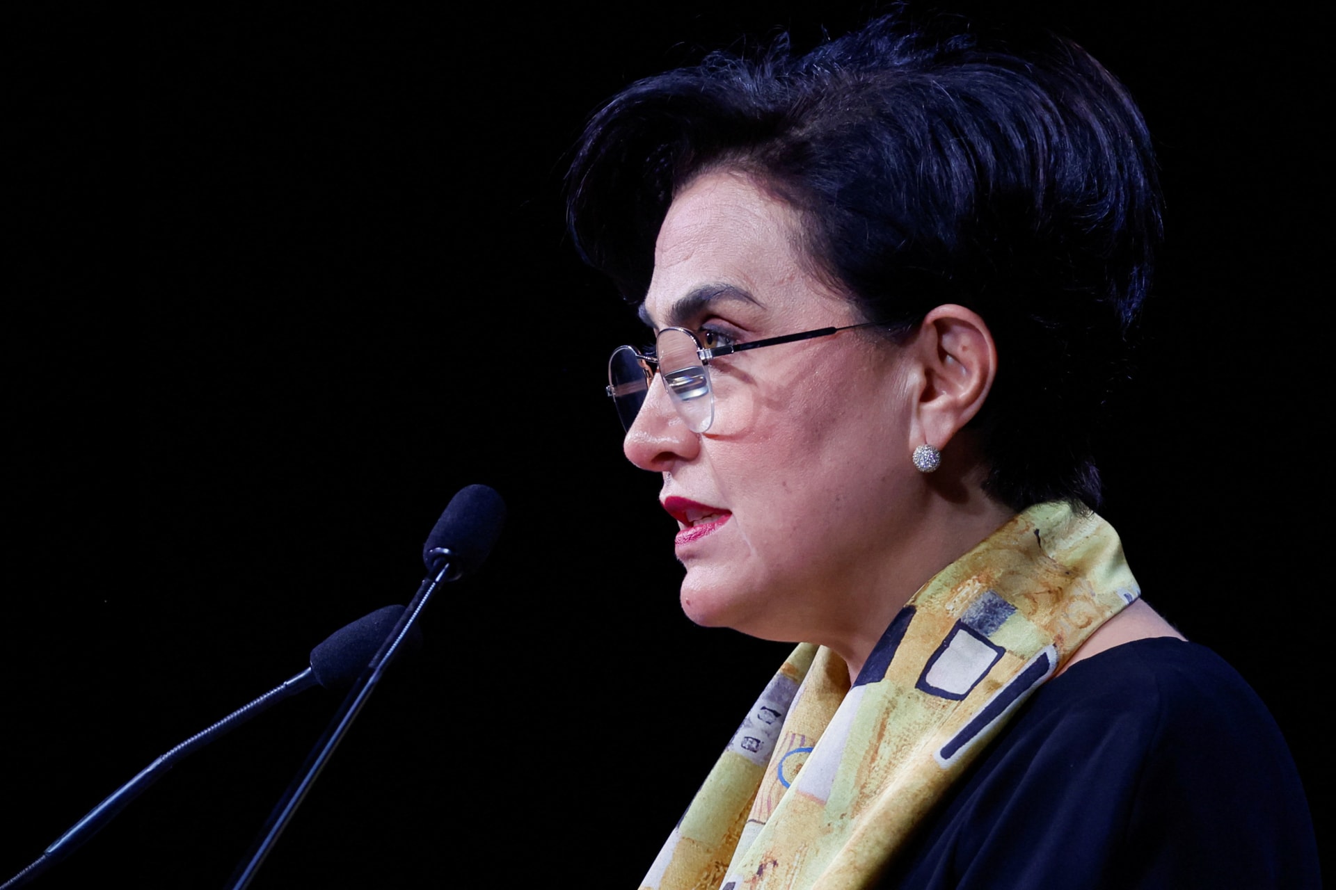 Foreign Minister of Ecuador