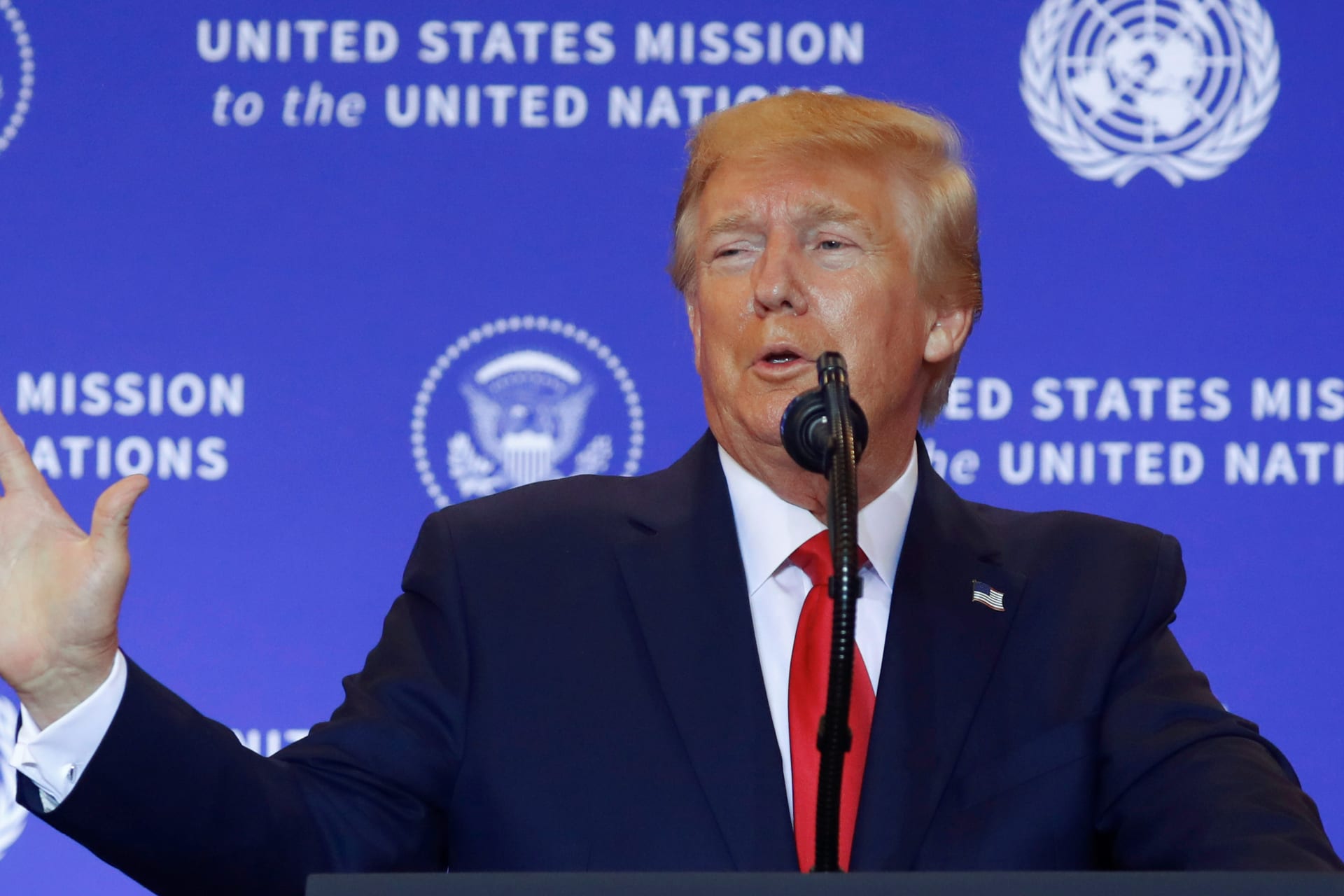 Media Briefing: Unpacking the President’s UNGA Speech