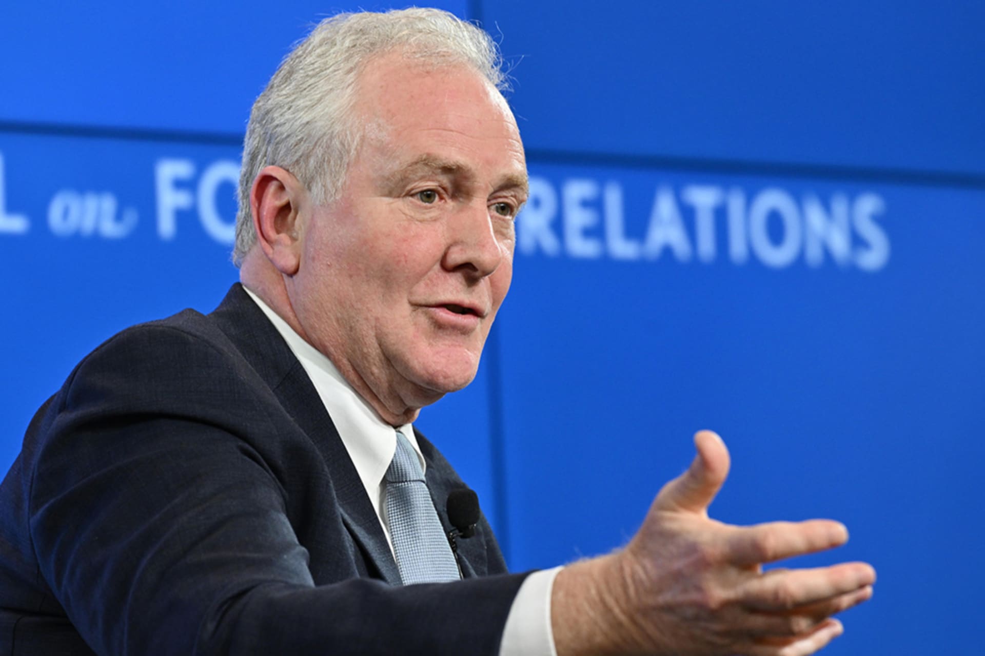 A Conversation With Senator Chris Van Hollen