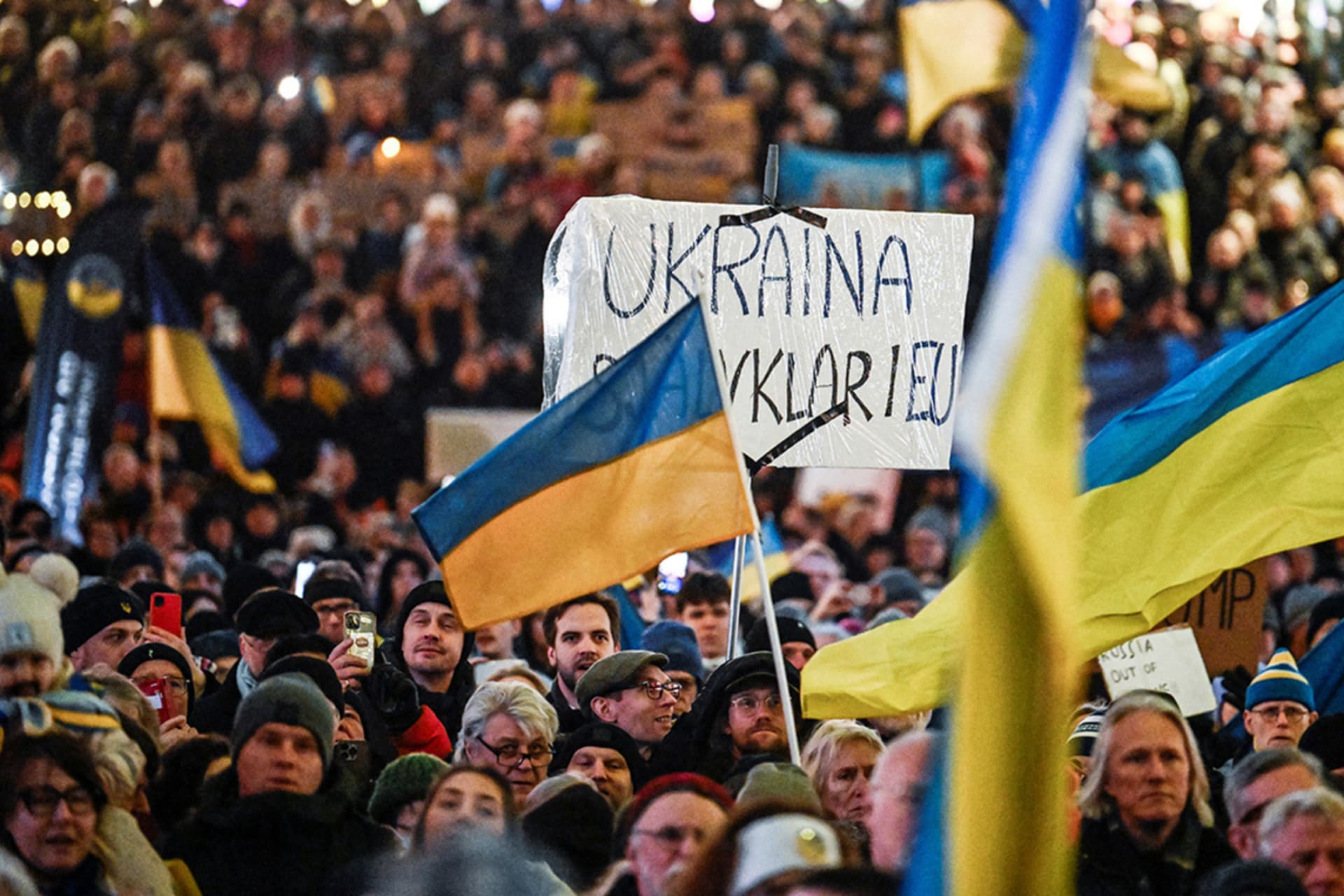 After the Summits: An Update on the Russia-Ukraine War