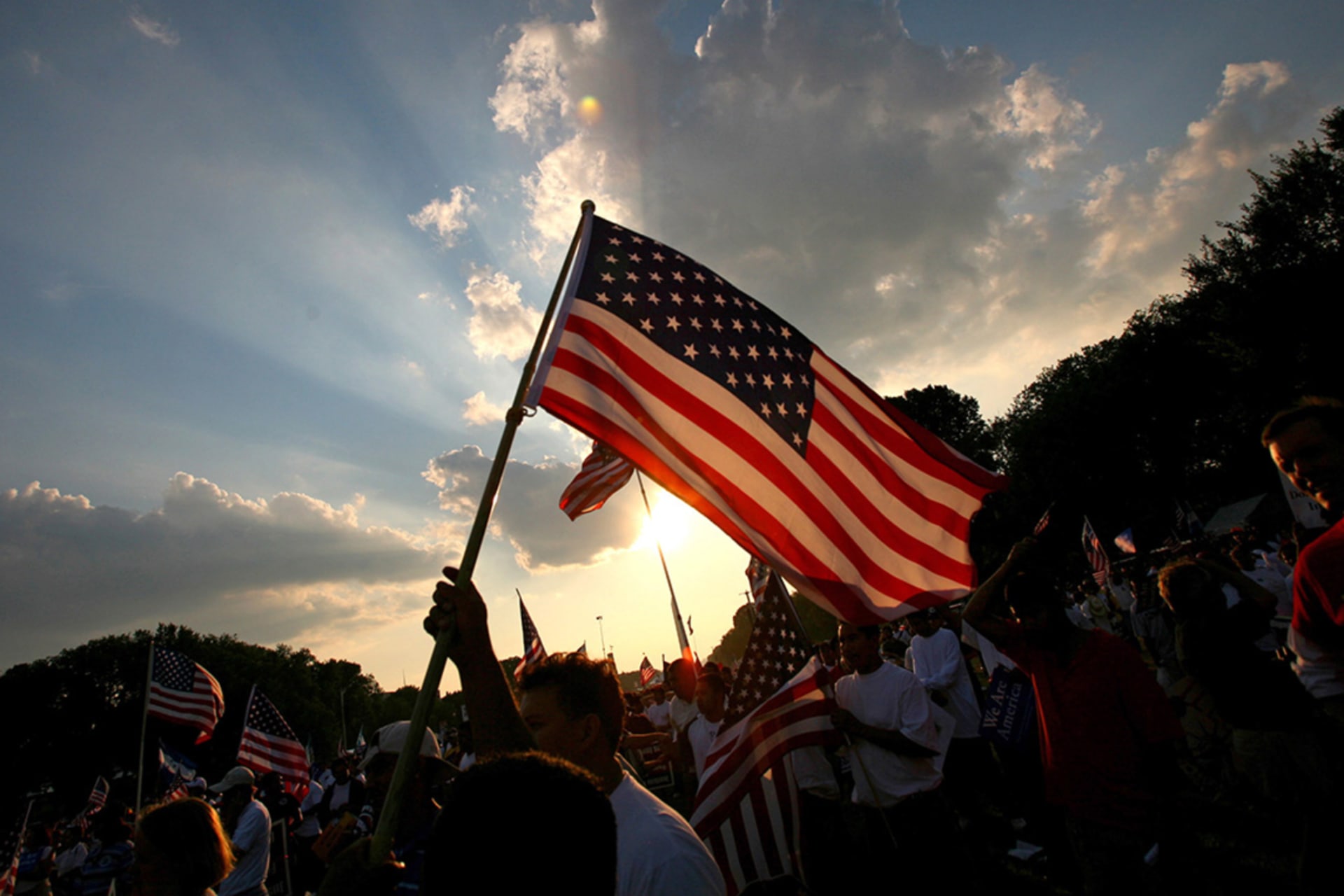 American Views on Global Leadership