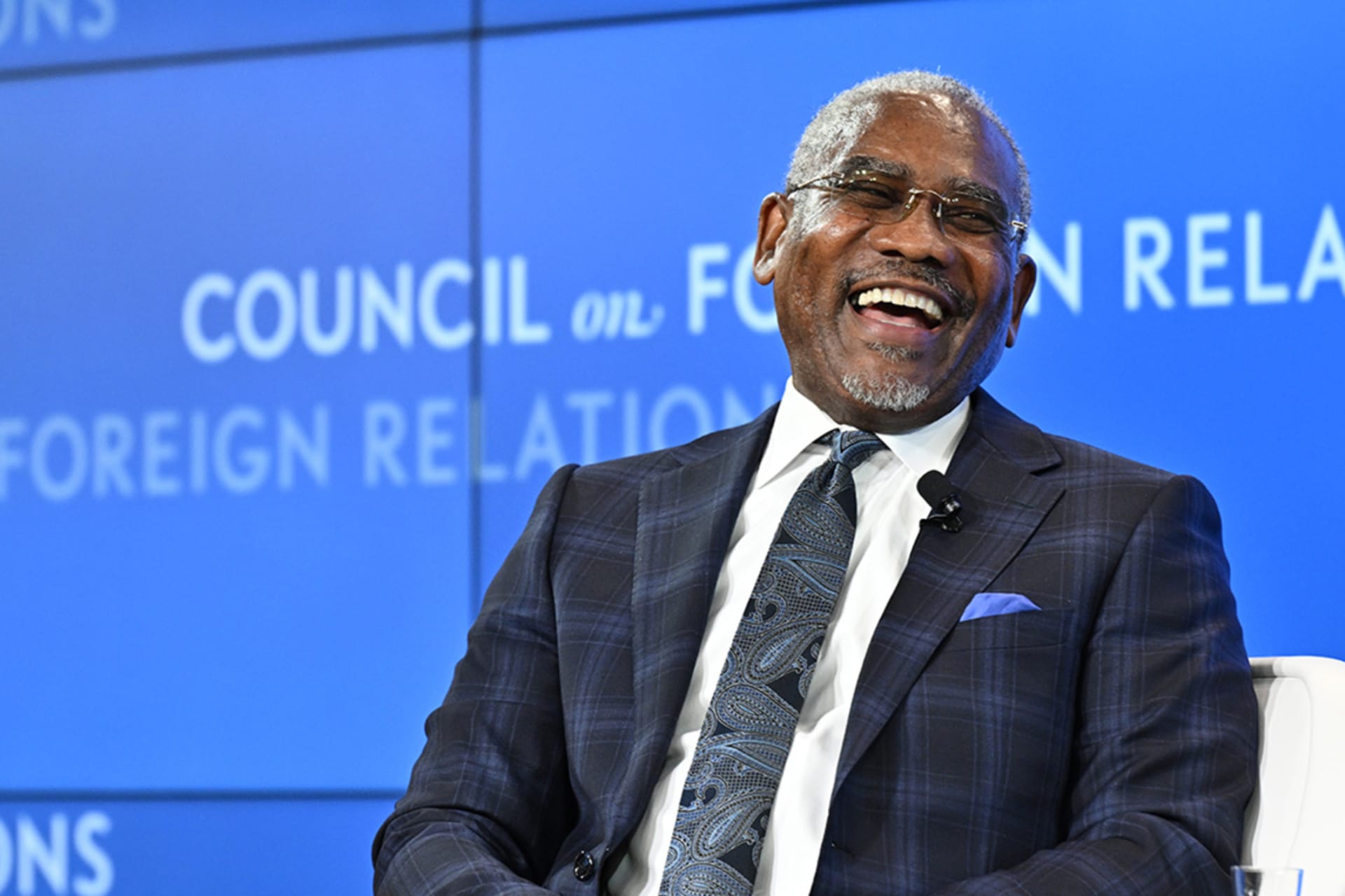 A Conversation With Gregory Meeks