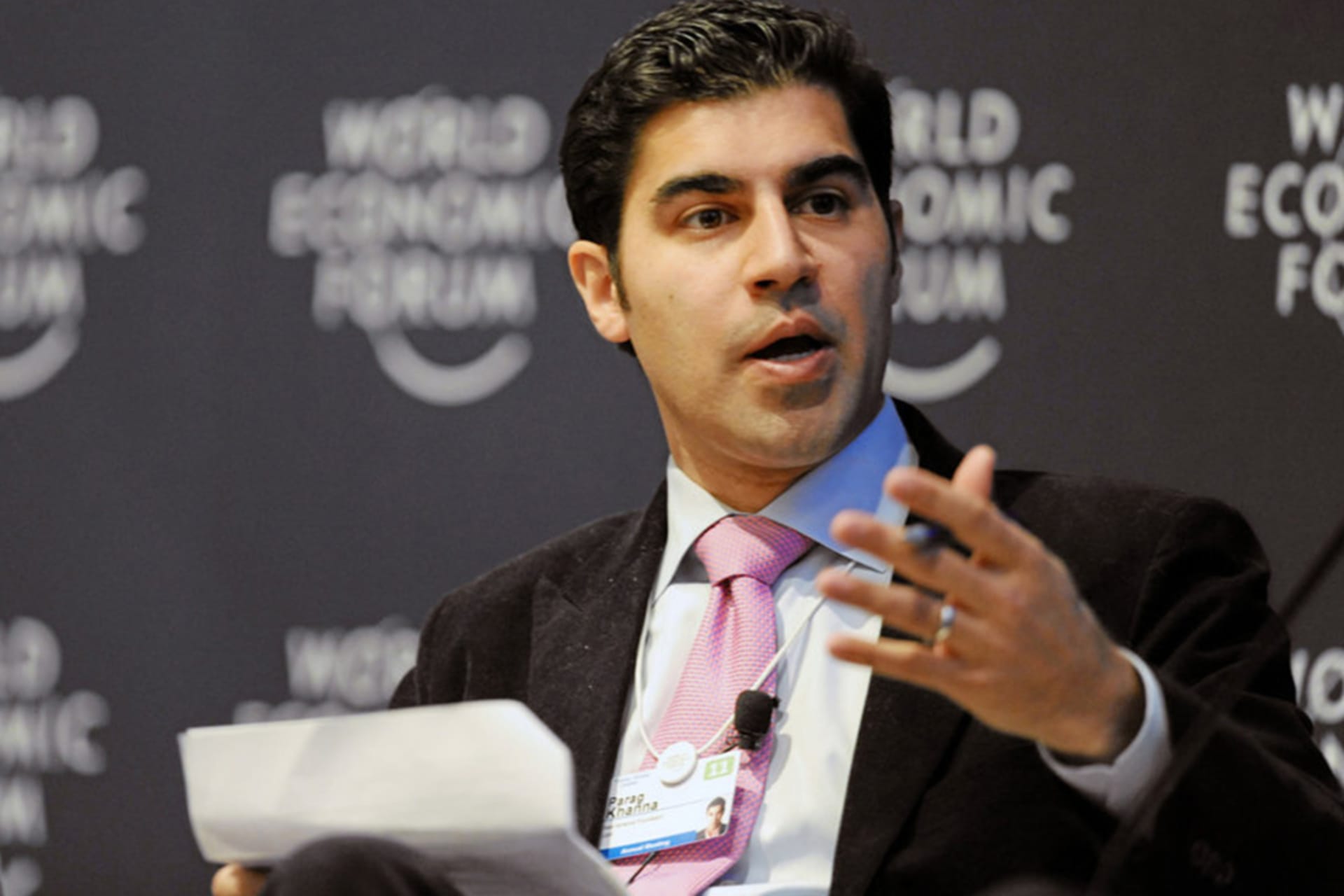 The Stability of Nations and the Next World Order