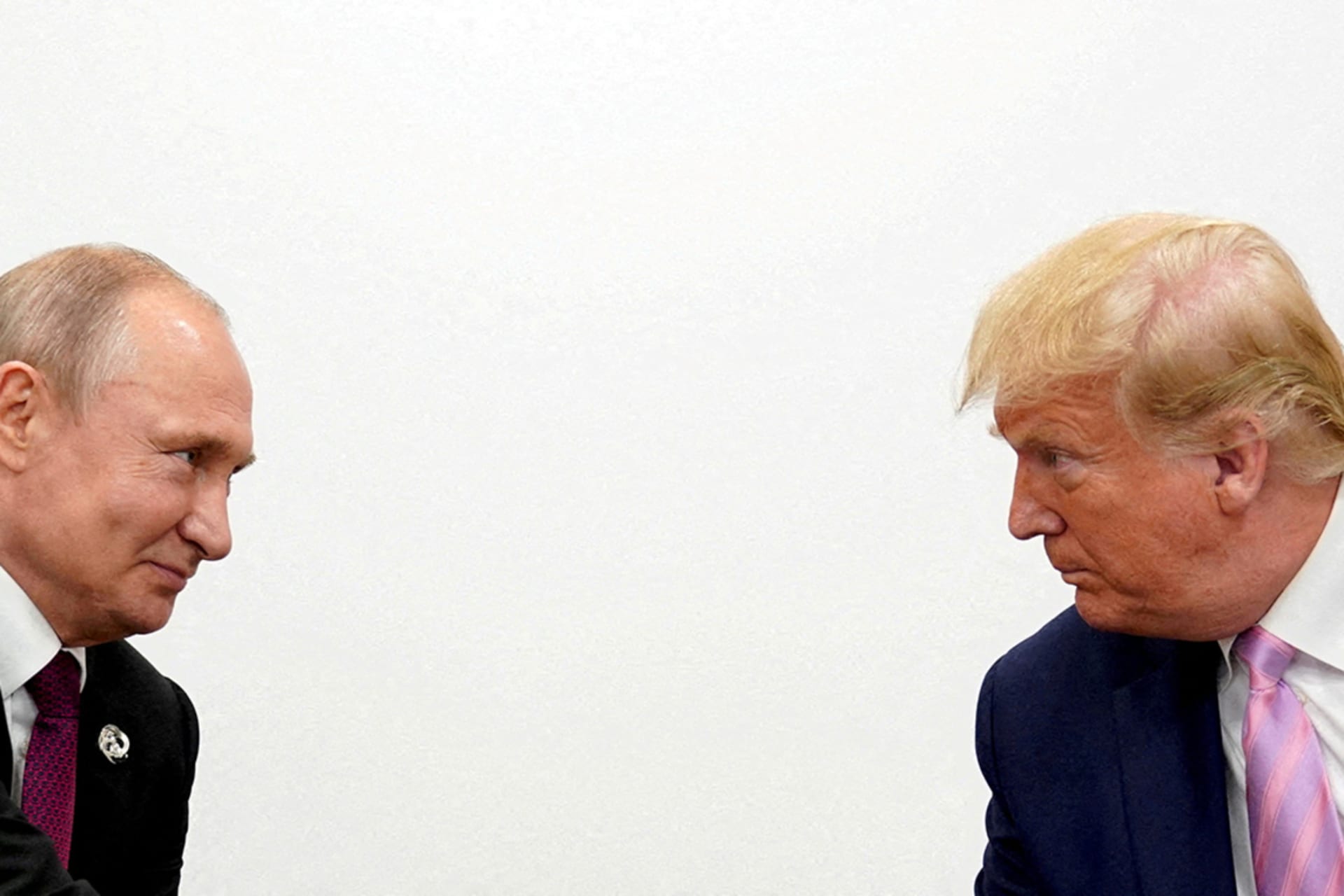Media Briefing: Trump, Russia, and the Future of Ukraine