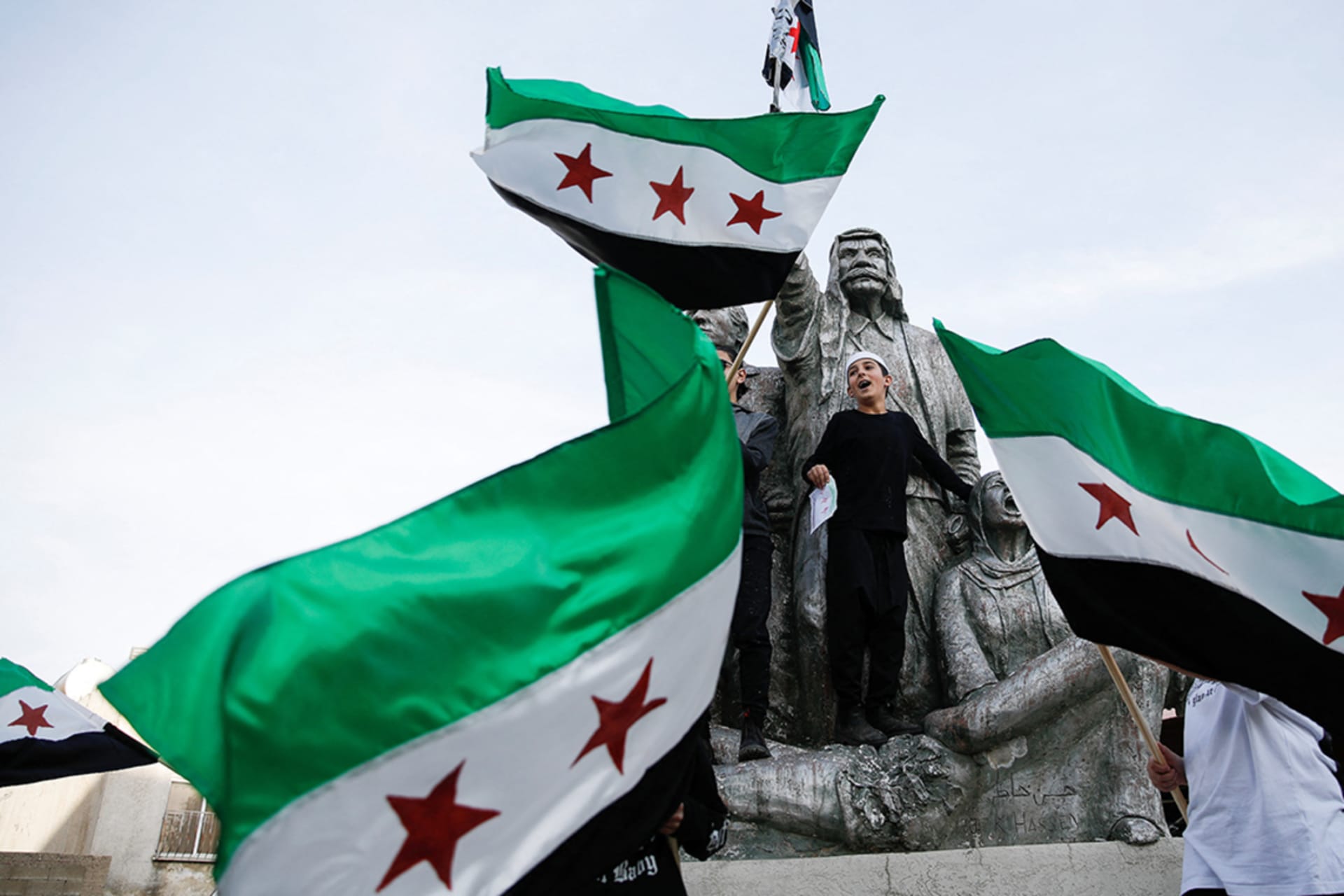 Media Briefing: What's Next for Syria After Assad?