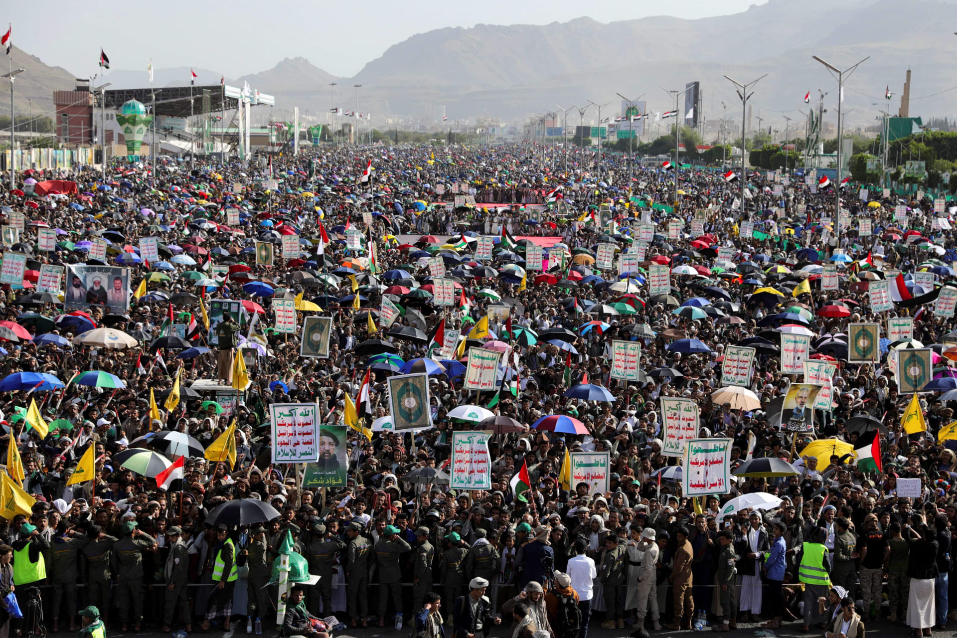 Virtual Media Briefing: Israel, Gaza, and the Middle East a Year After the Hamas Attack