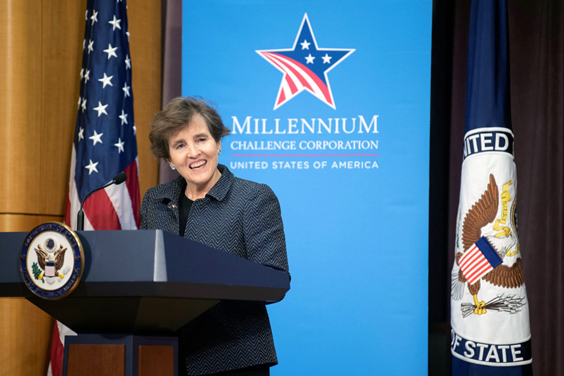 Reflecting on Twenty Years of the Millennium Challenge Corporation