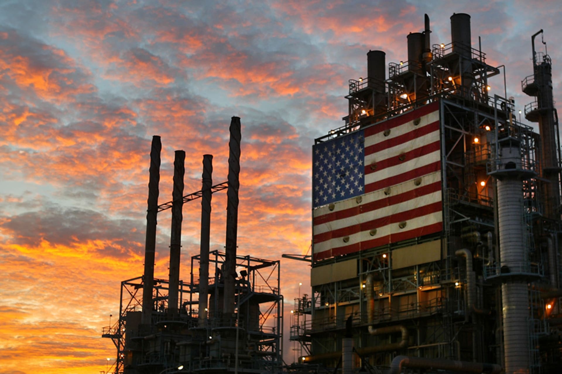 Oil and National Security: U.S.-Middle East Relations
