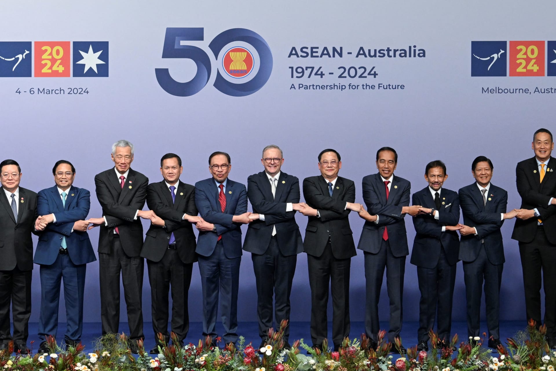 The U.S.-ASEAN Relationship: A Conversation With U.S. Ambassadors