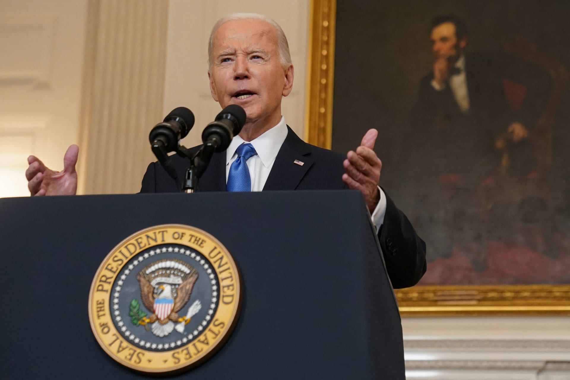 Virtual Media Briefing: Foreign Policy in the State of the Union