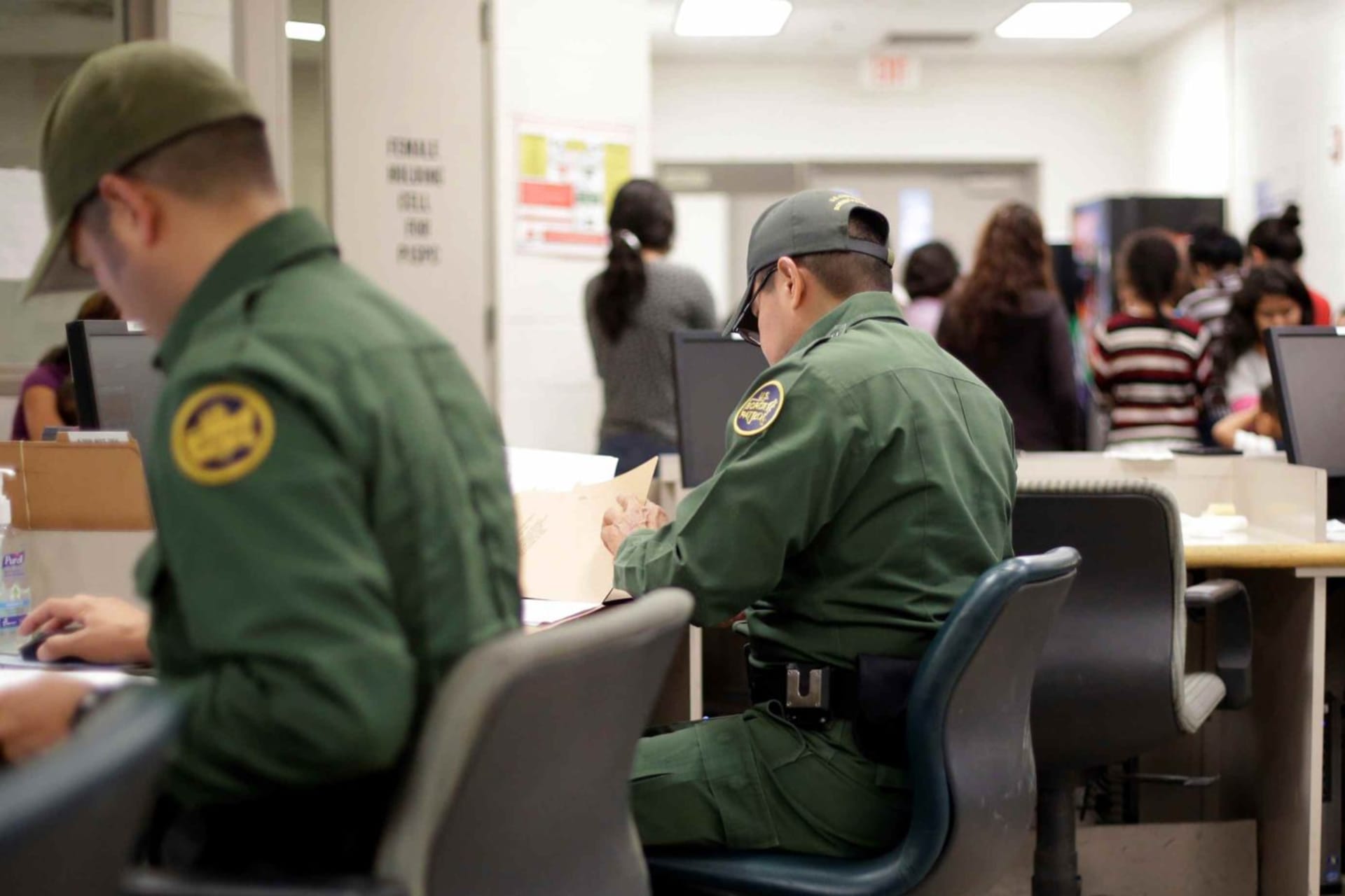 Responding to Immigration Influx in the United States