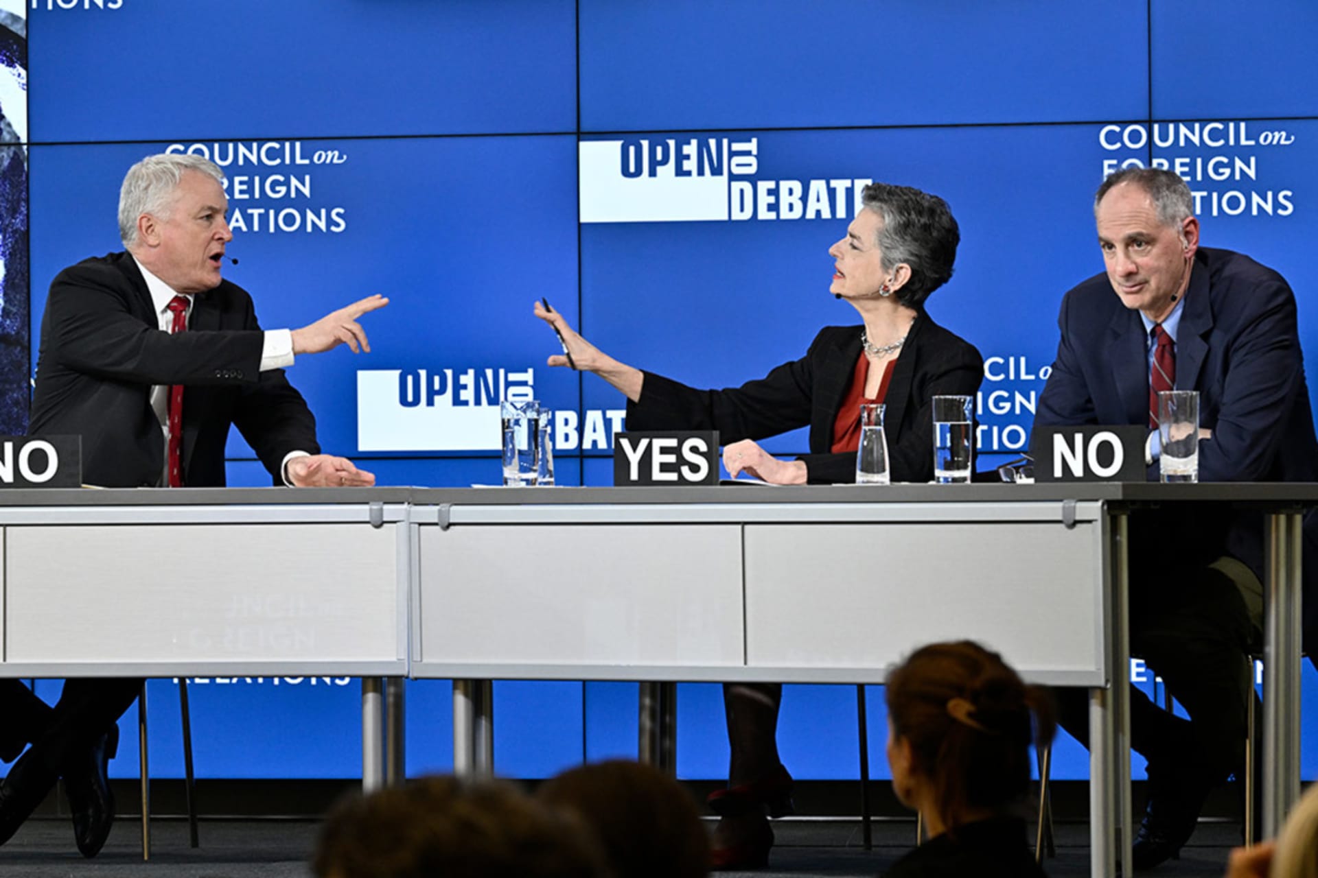 Unresolved: The Iran Threat