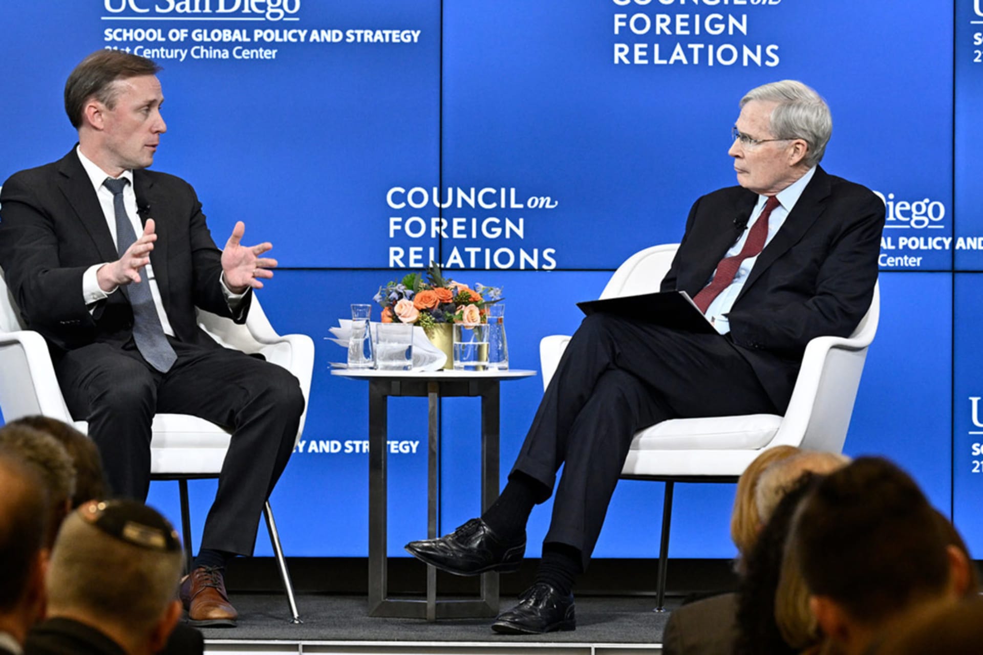 The Future of U.S.-China Relations