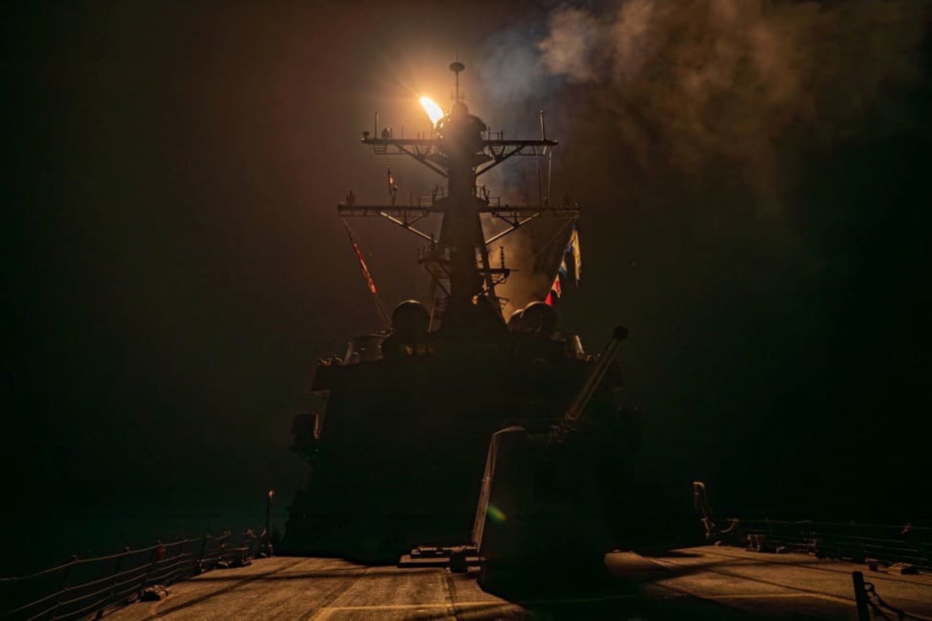 Virtual Media Briefing: Houthi Attacks in the Red Sea