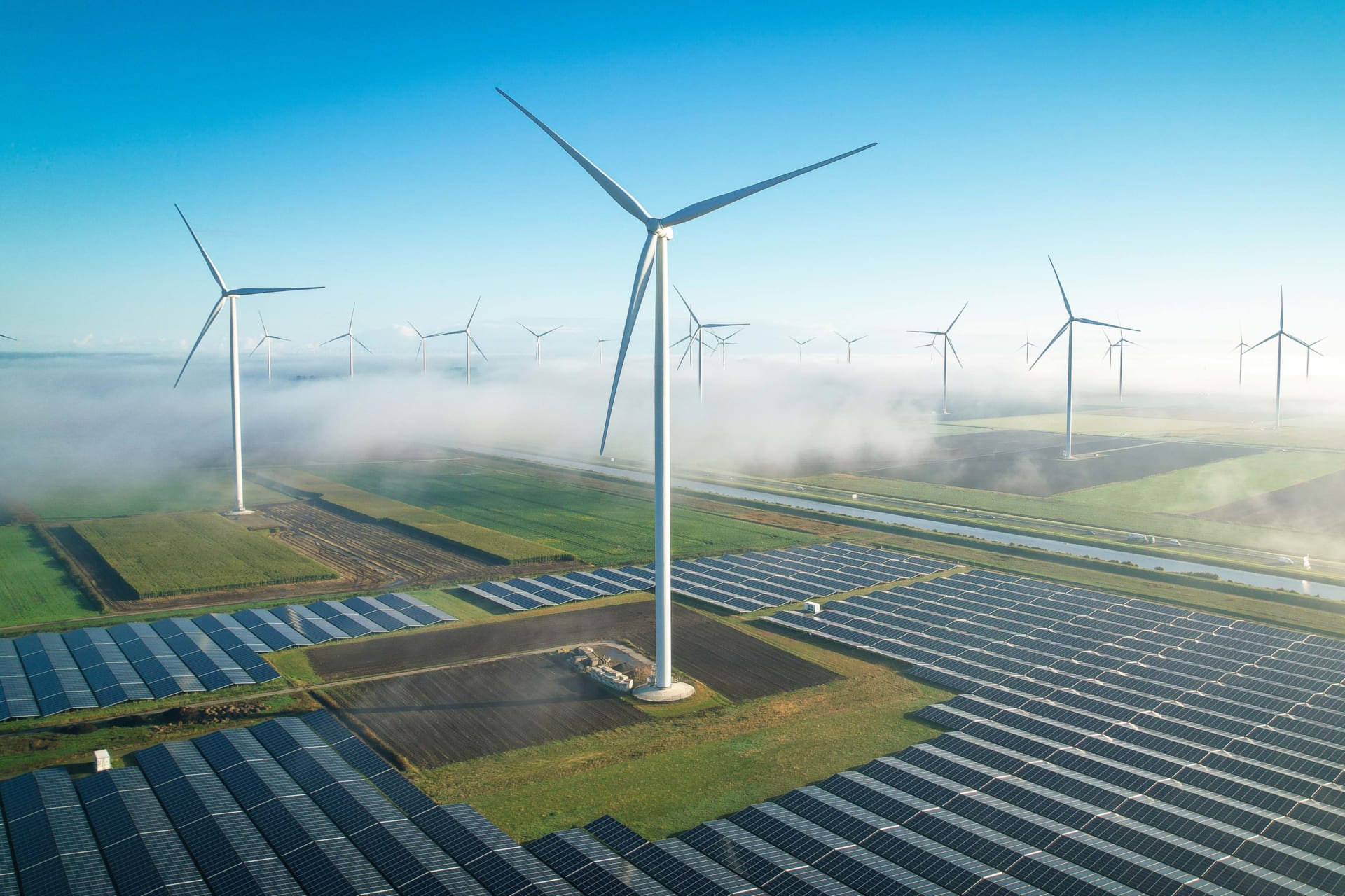 Financing the Clean Industrial Revolution