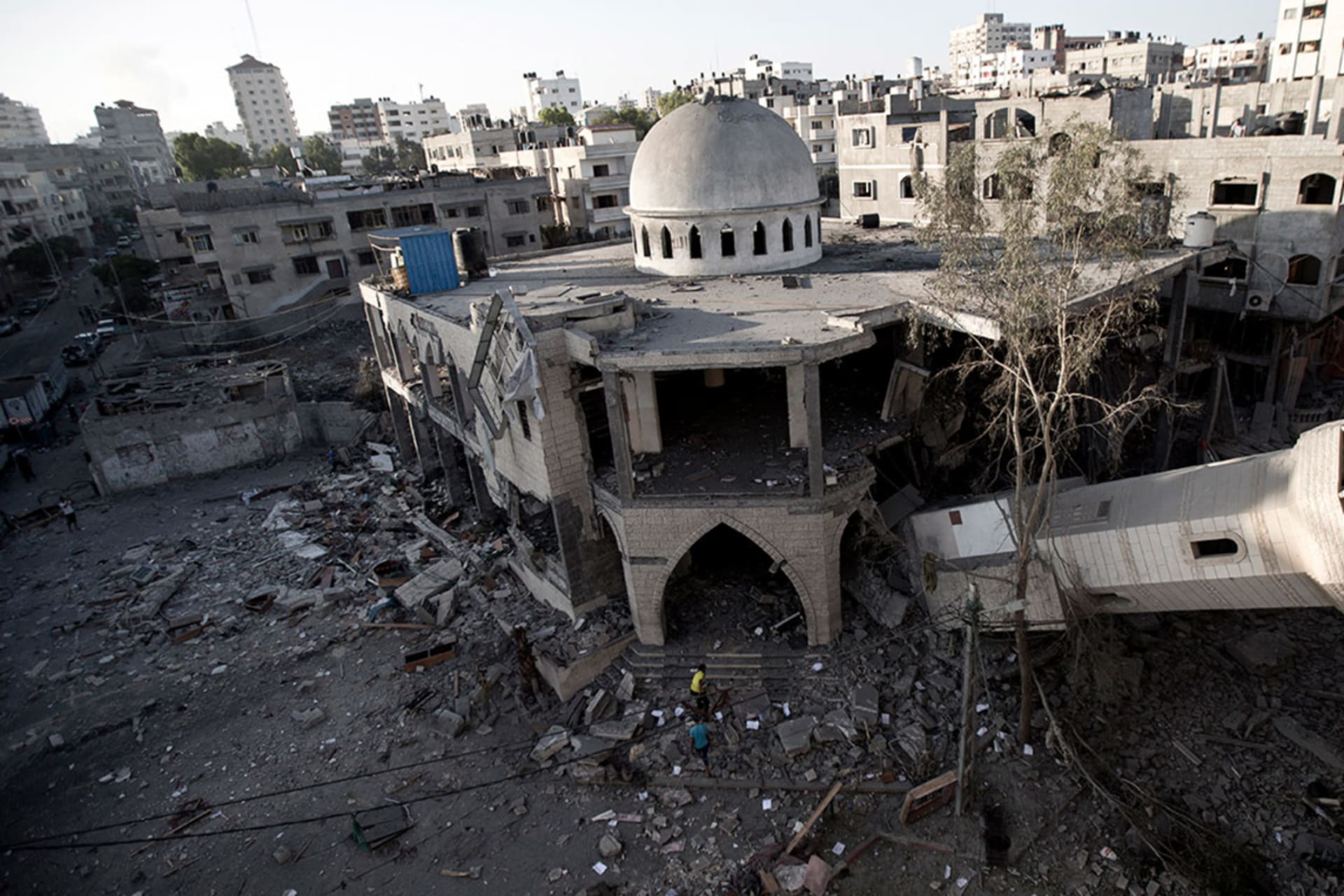 The Laws of Armed Conflict and Ethics in the Israel-Hamas War
