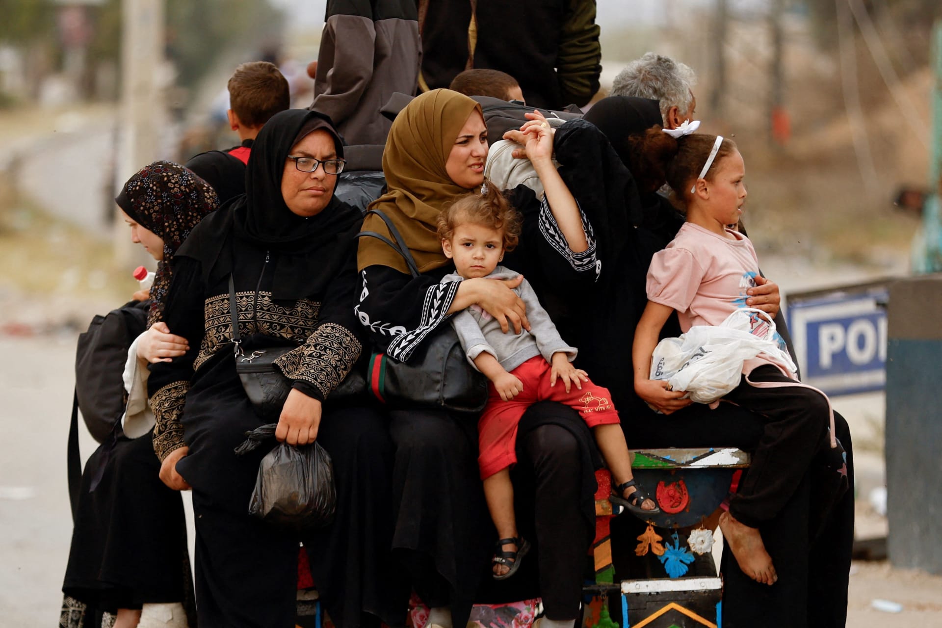 Virtual Media Briefing: International Law and the Humanitarian Crisis in Gaza