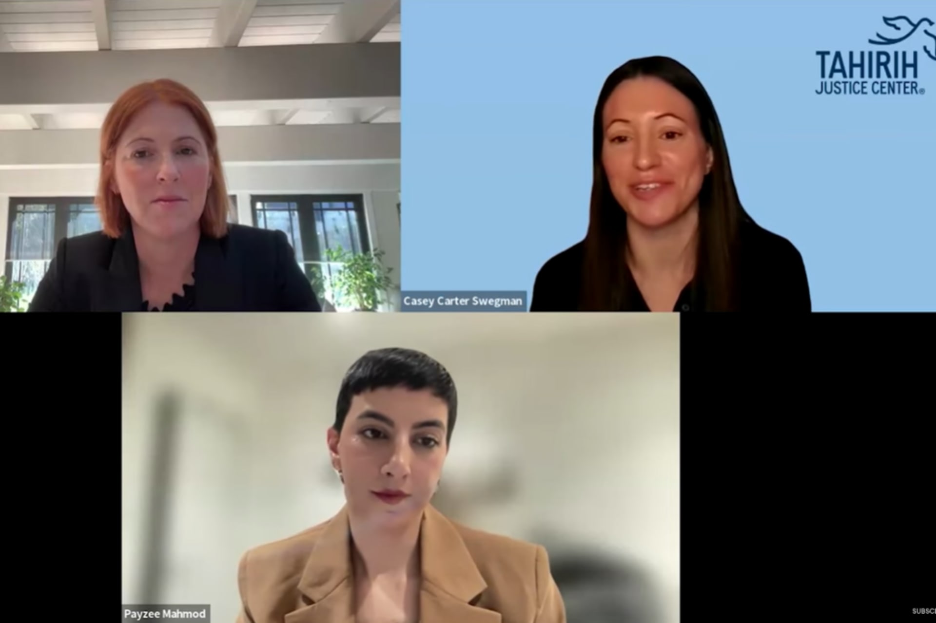 Virtual Roundtable: Ending Child Marriage in the United States and Abroad
