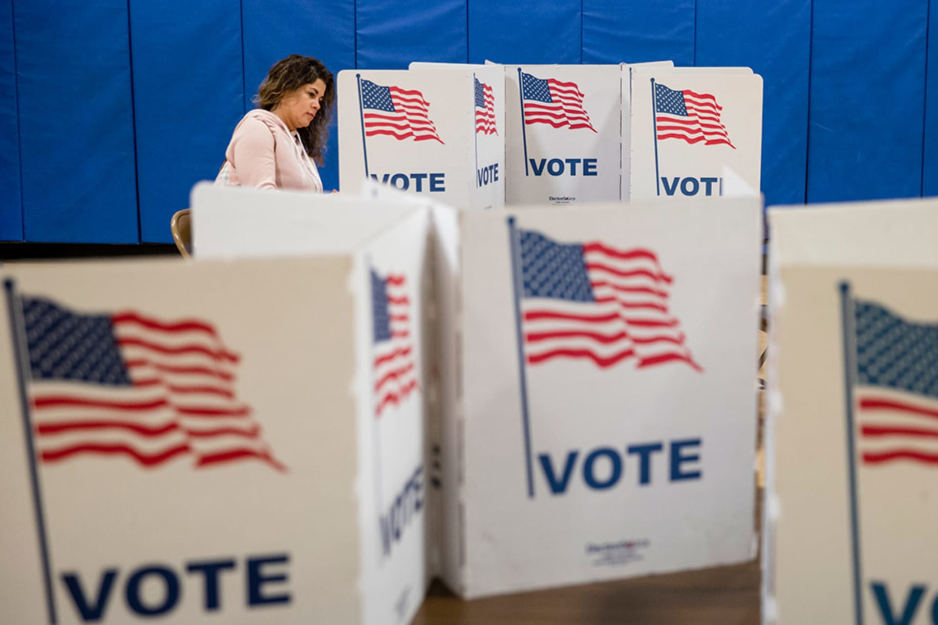 The State of Democracy Around the World