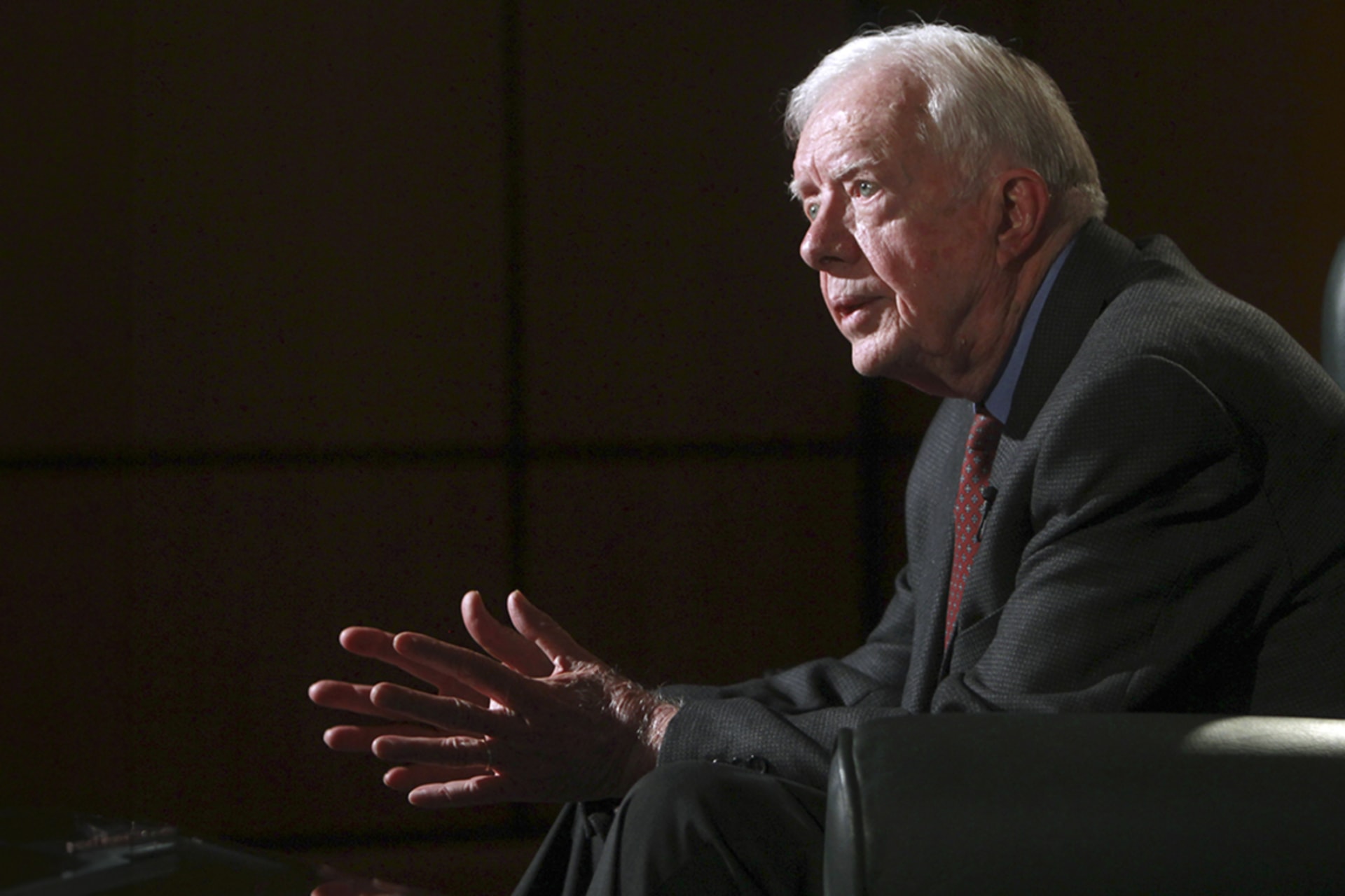 The Leadership and Legacy of President Jimmy Carter