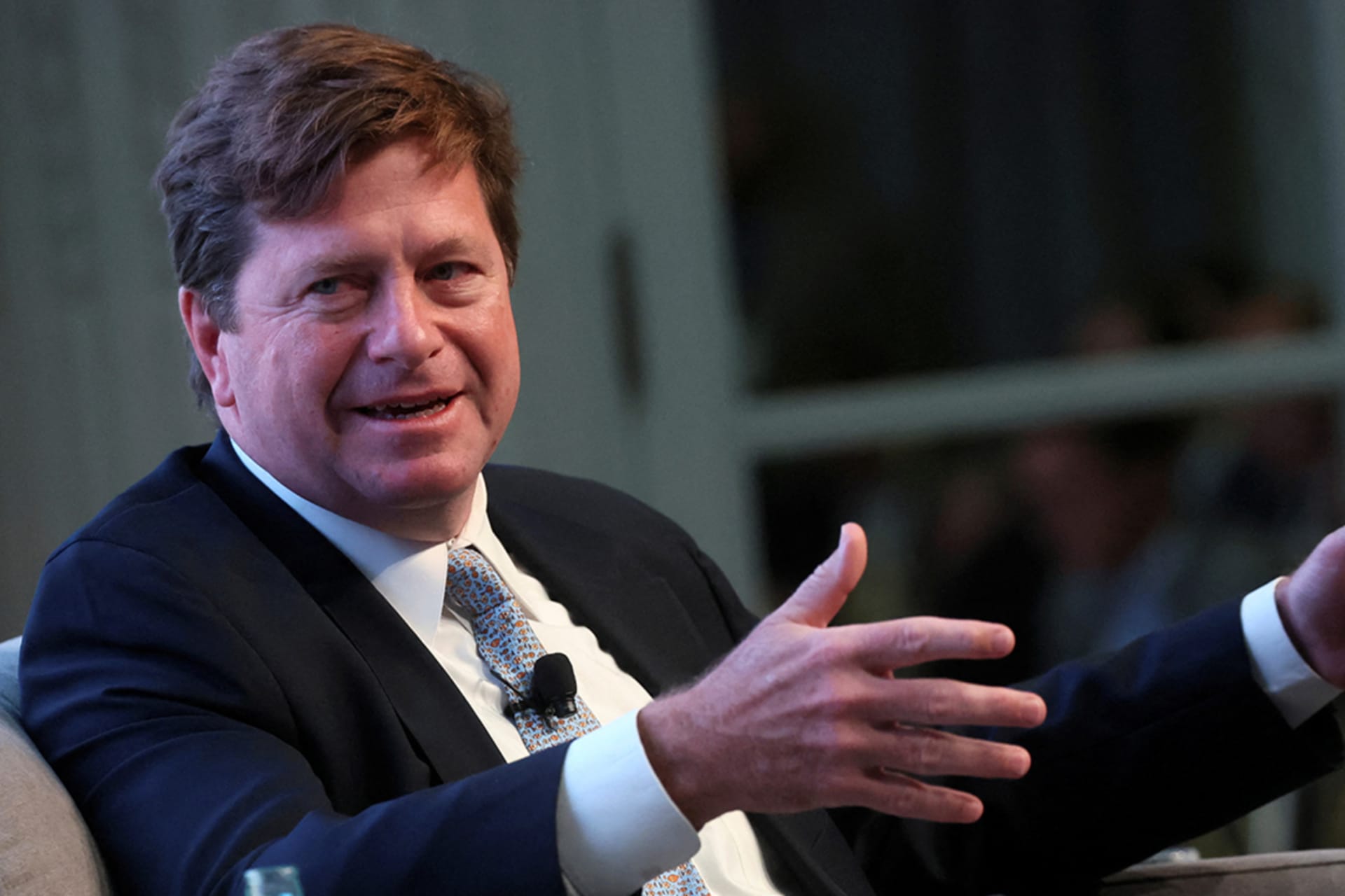 Term Member Meeting With Former SEC Chairman Jay Clayton