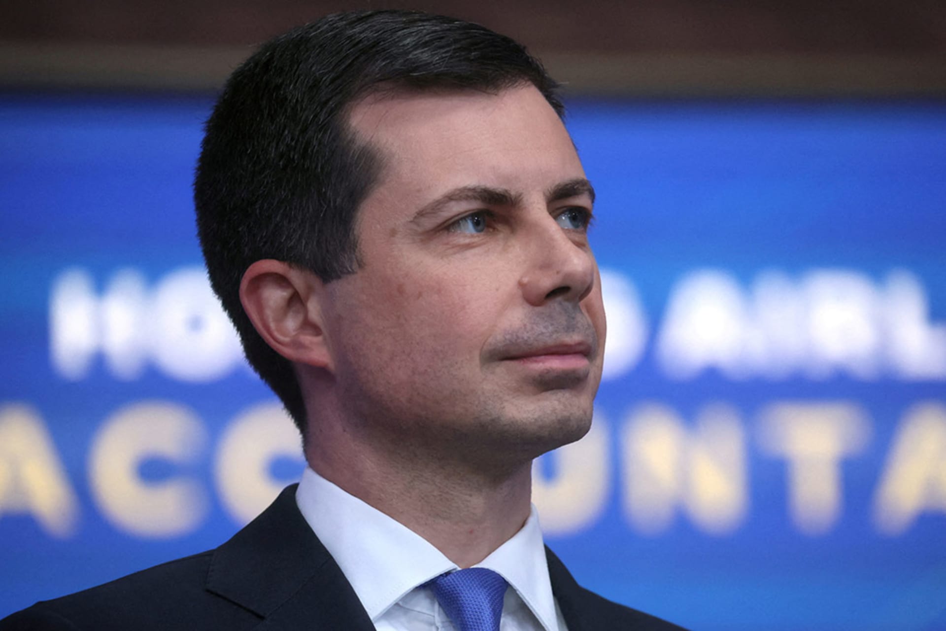 A Conversation With Secretary of Transportation Pete Buttigieg