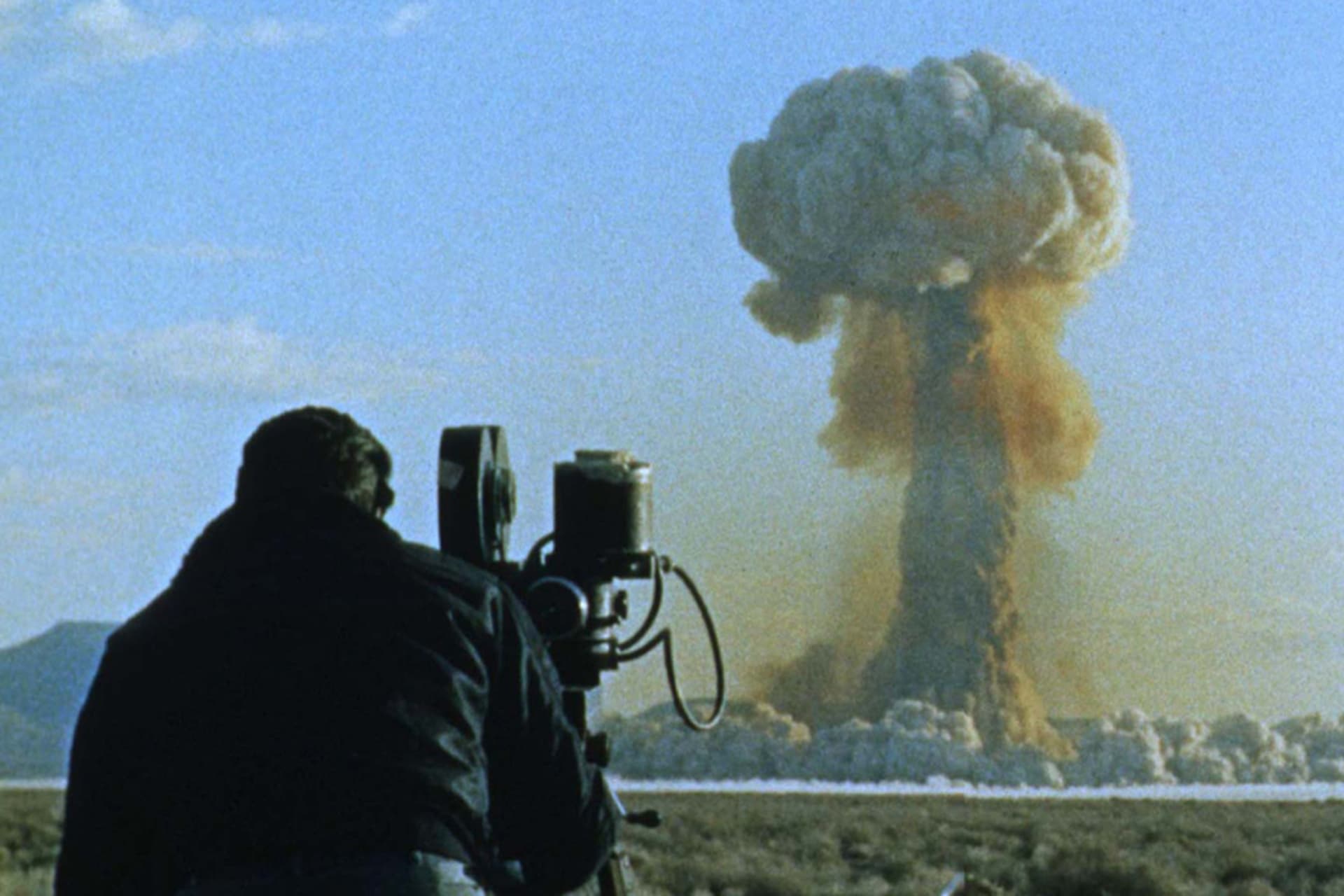 Paul C. Warnke Lecture on International Security: Turning Point—The Bomb and The Cold War