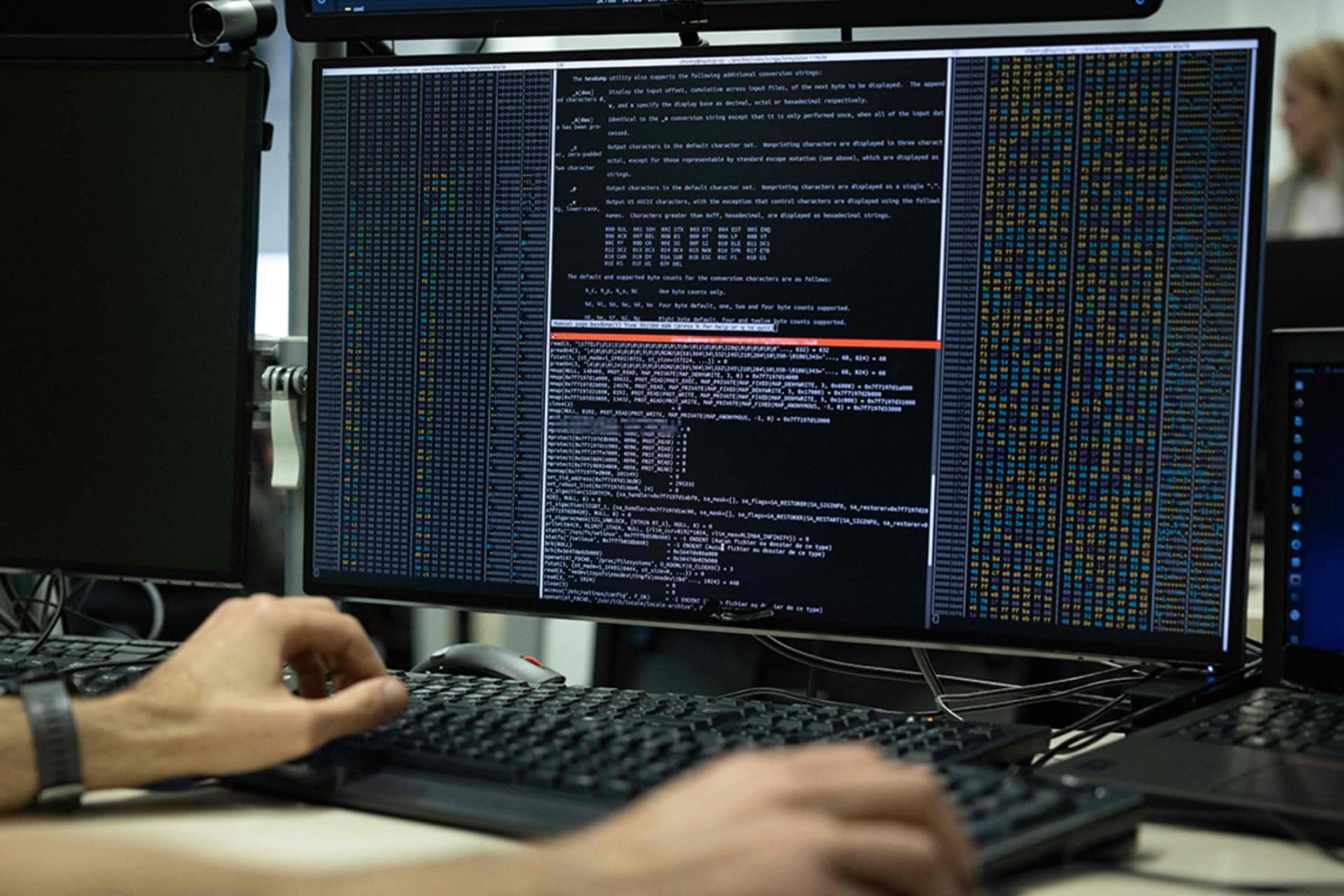 Countering the Ransomware Threat