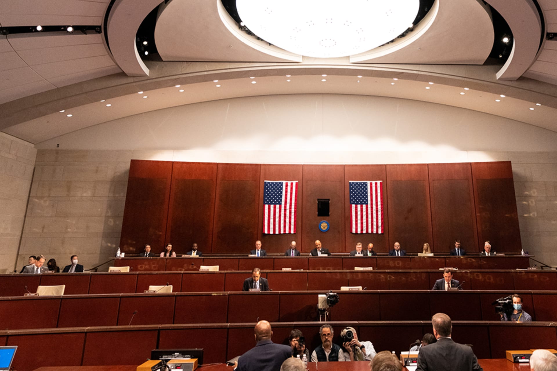 Congressional Oversight of U.S. Intelligence: Balancing Capabilities and Accountability