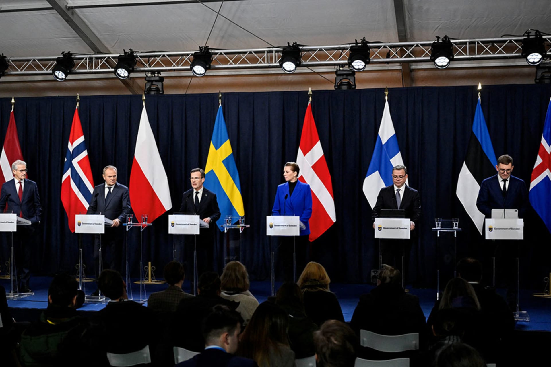The Future of Transatlantic Relations